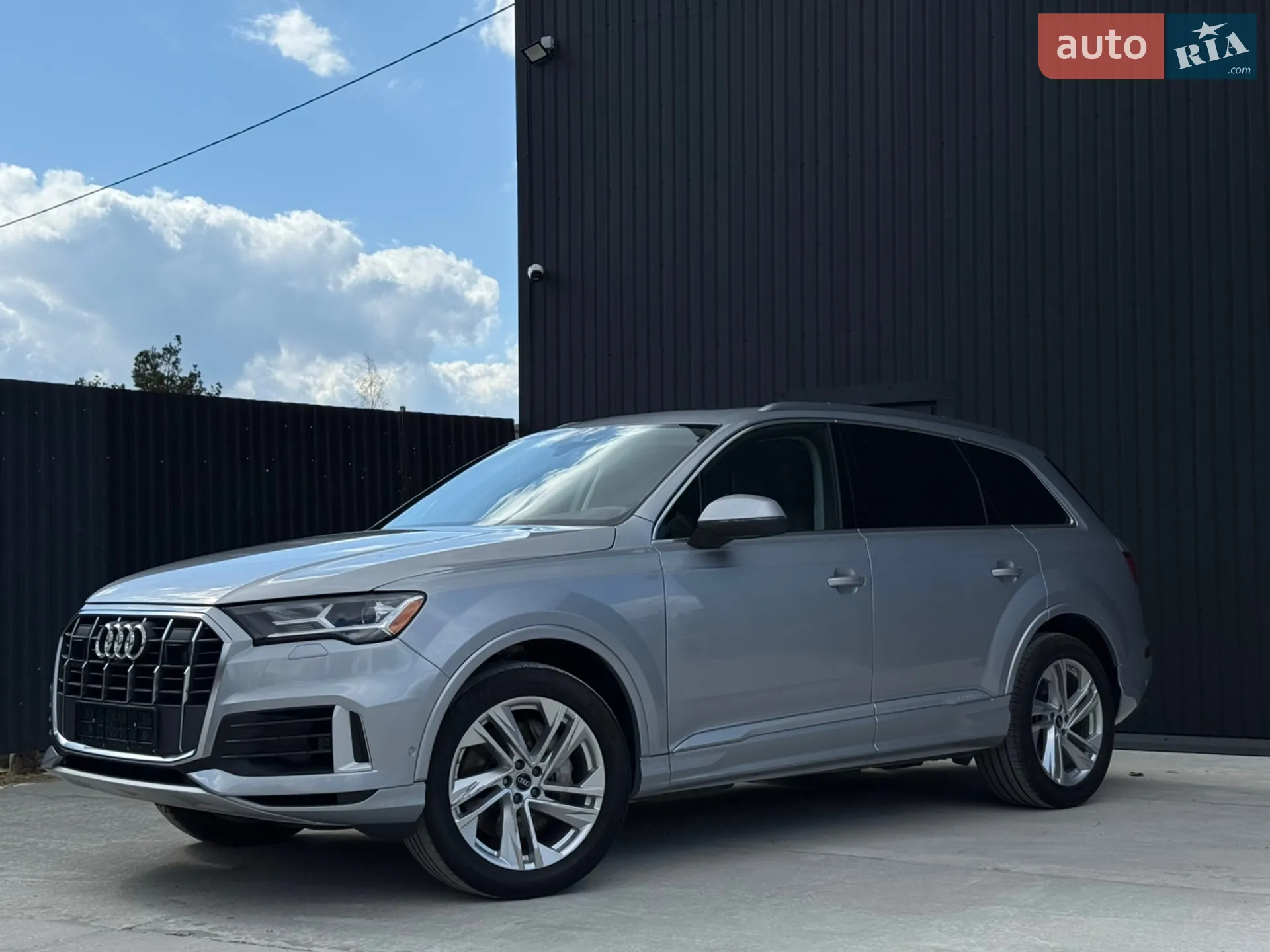 2022 Audi Q7 - мініатюра 4