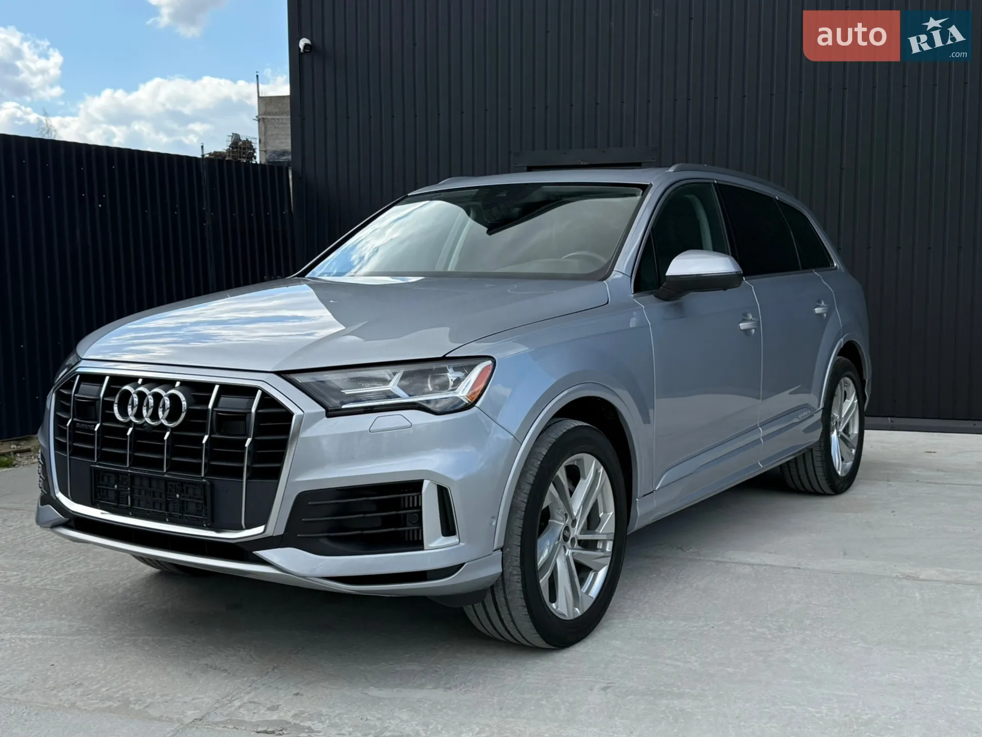 2022 Audi Q7 - мініатюра 11