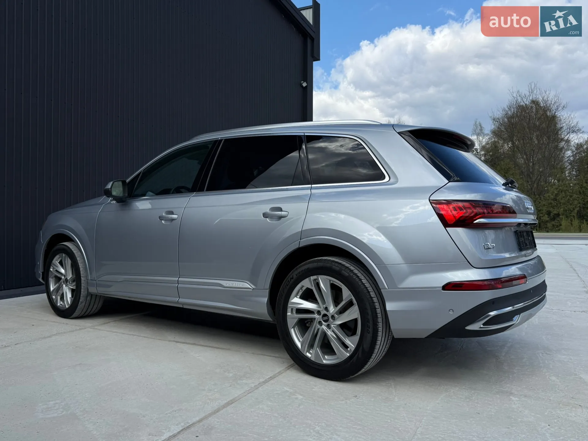 2022 Audi Q7 - мініатюра 16