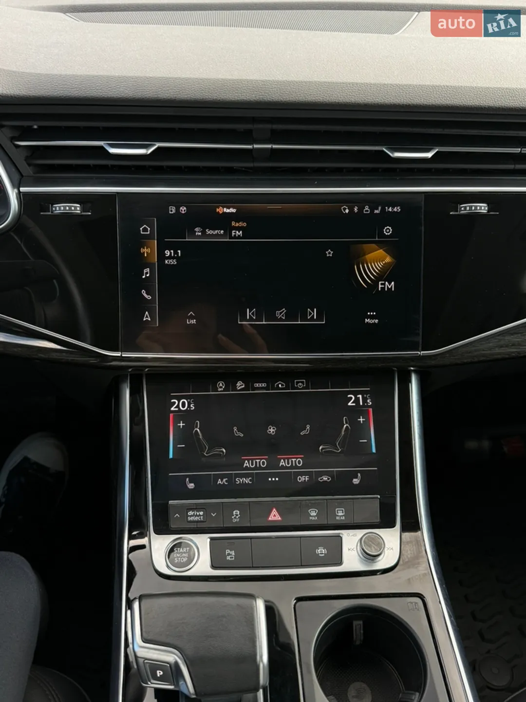 2022 Audi Q7 - мініатюра 24