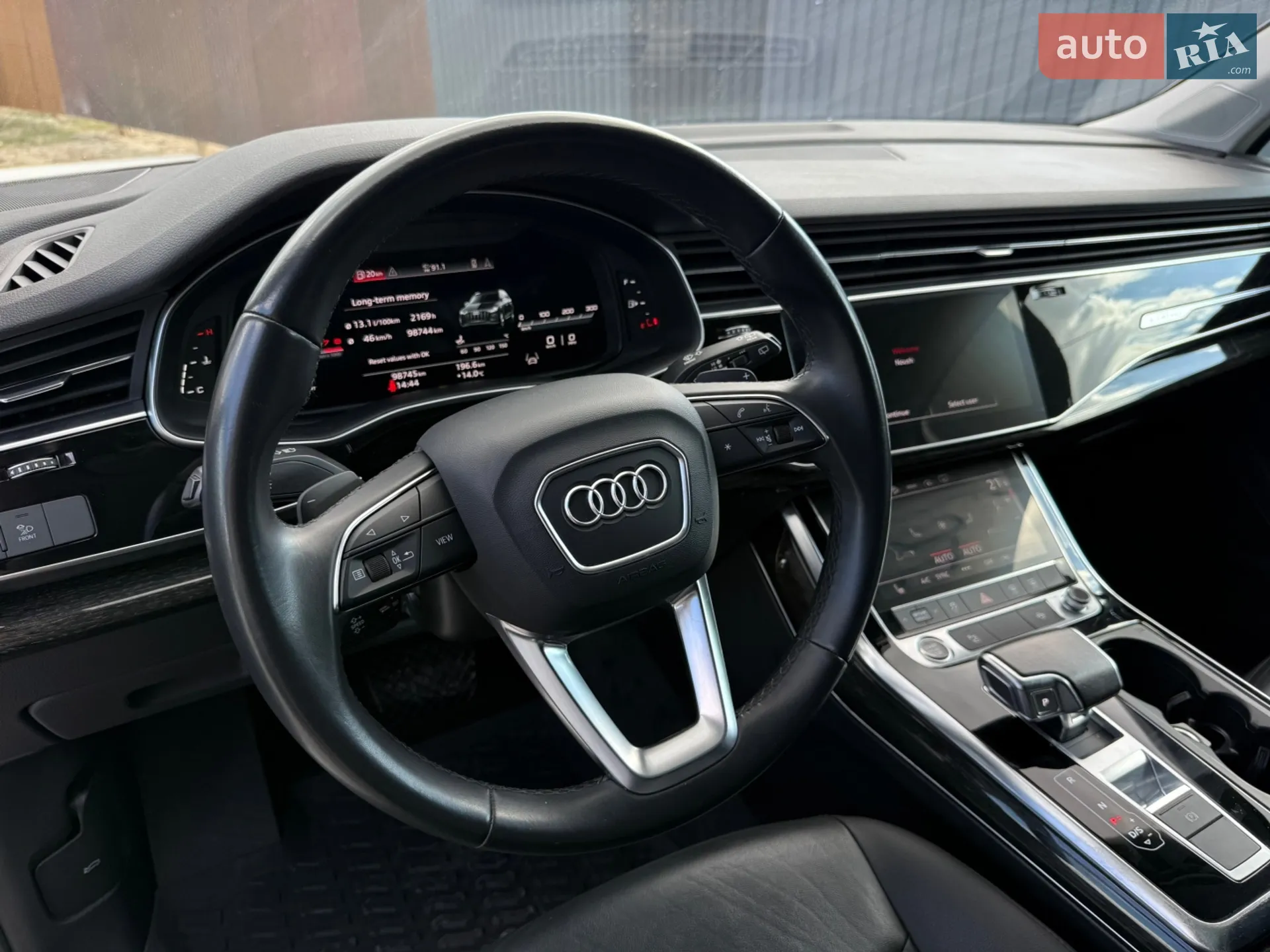 2022 Audi Q7 - мініатюра 30