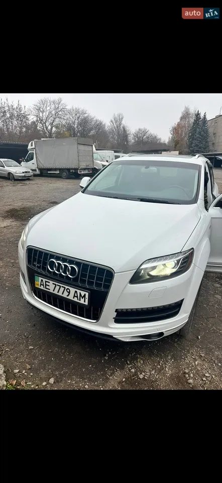 2014 Audi Q7 - мініатюра 22