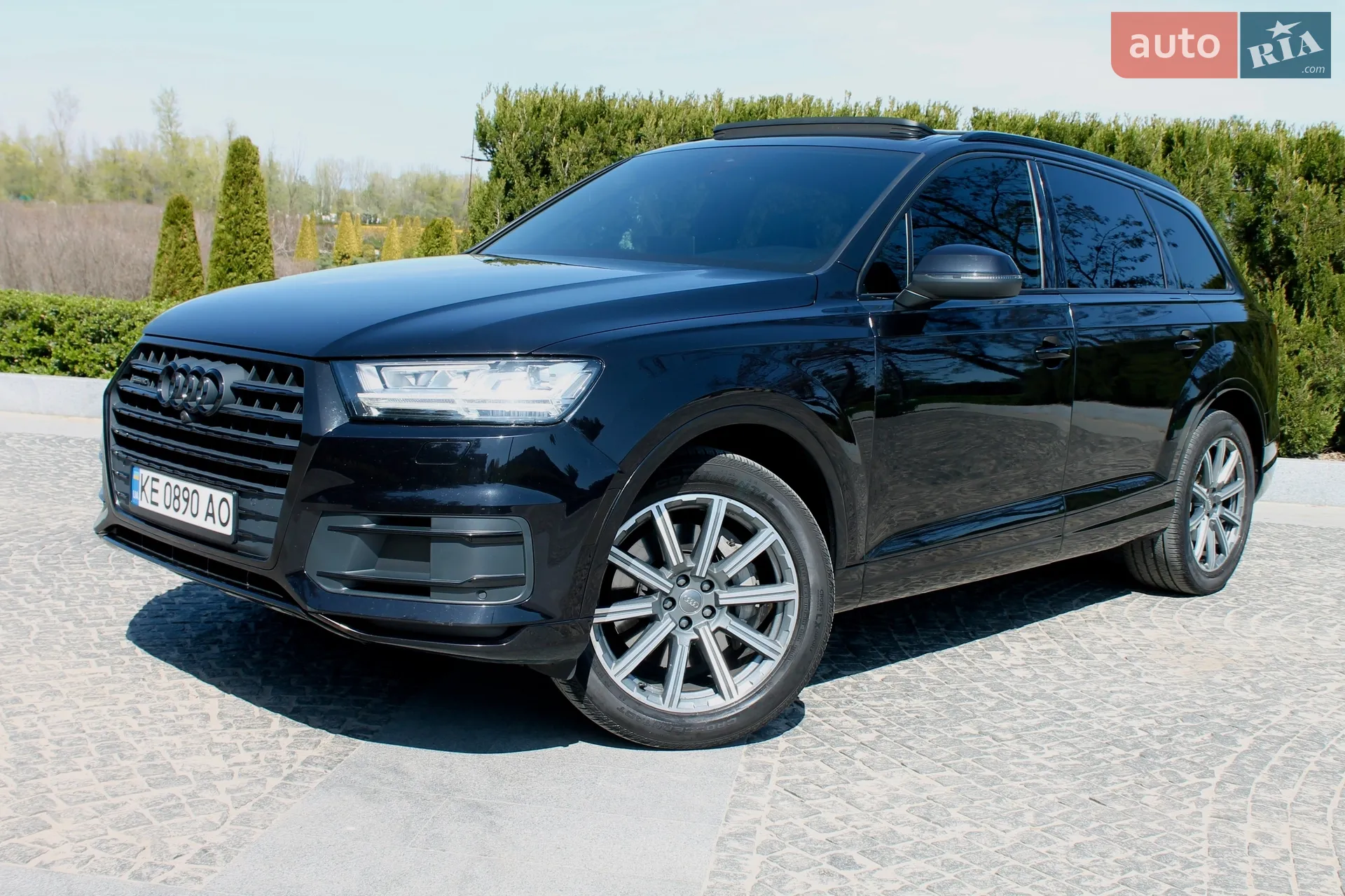 2019 Audi Q7 - мініатюра 4