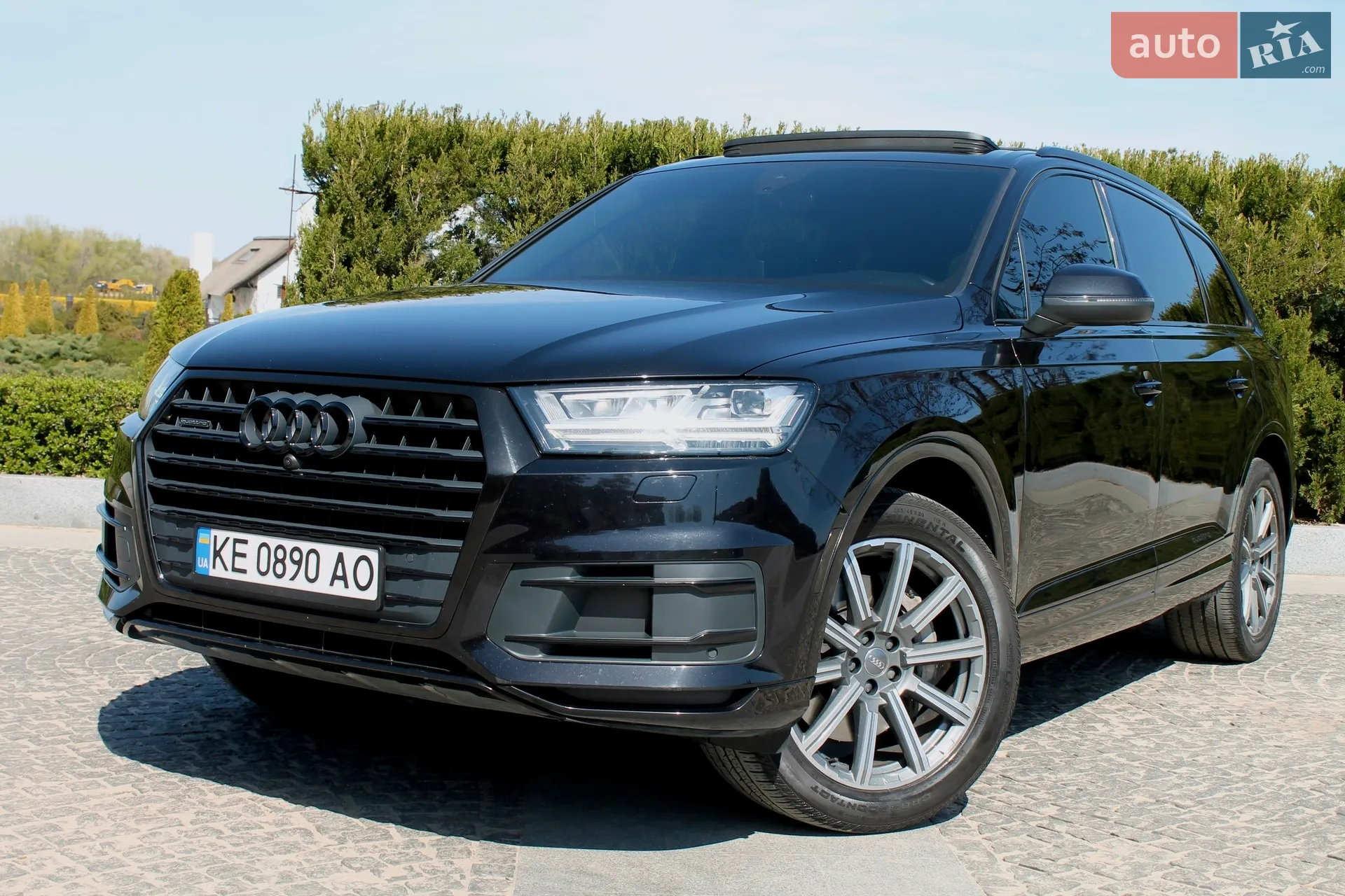 2019 Audi Q7 - фото 1