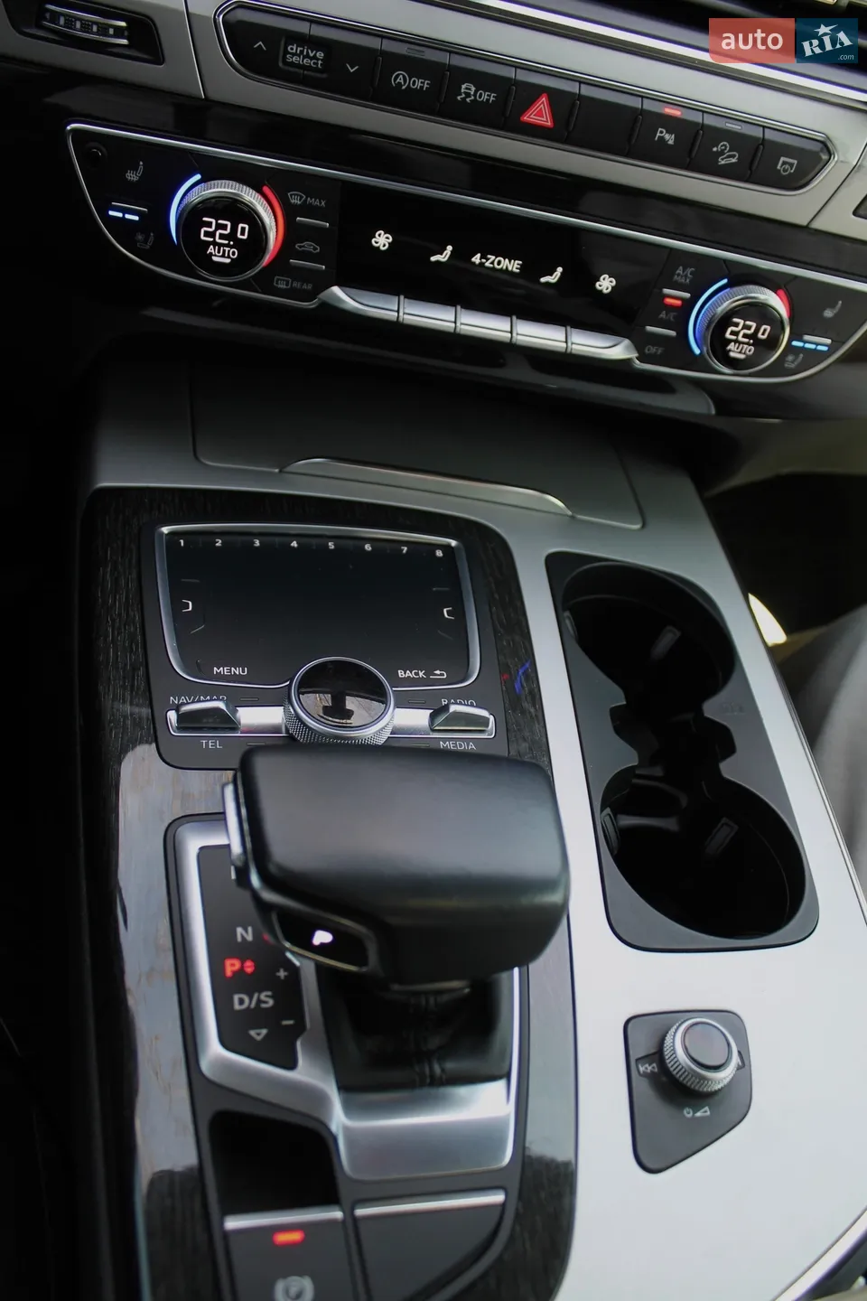 2019 Audi Q7 - мініатюра 31