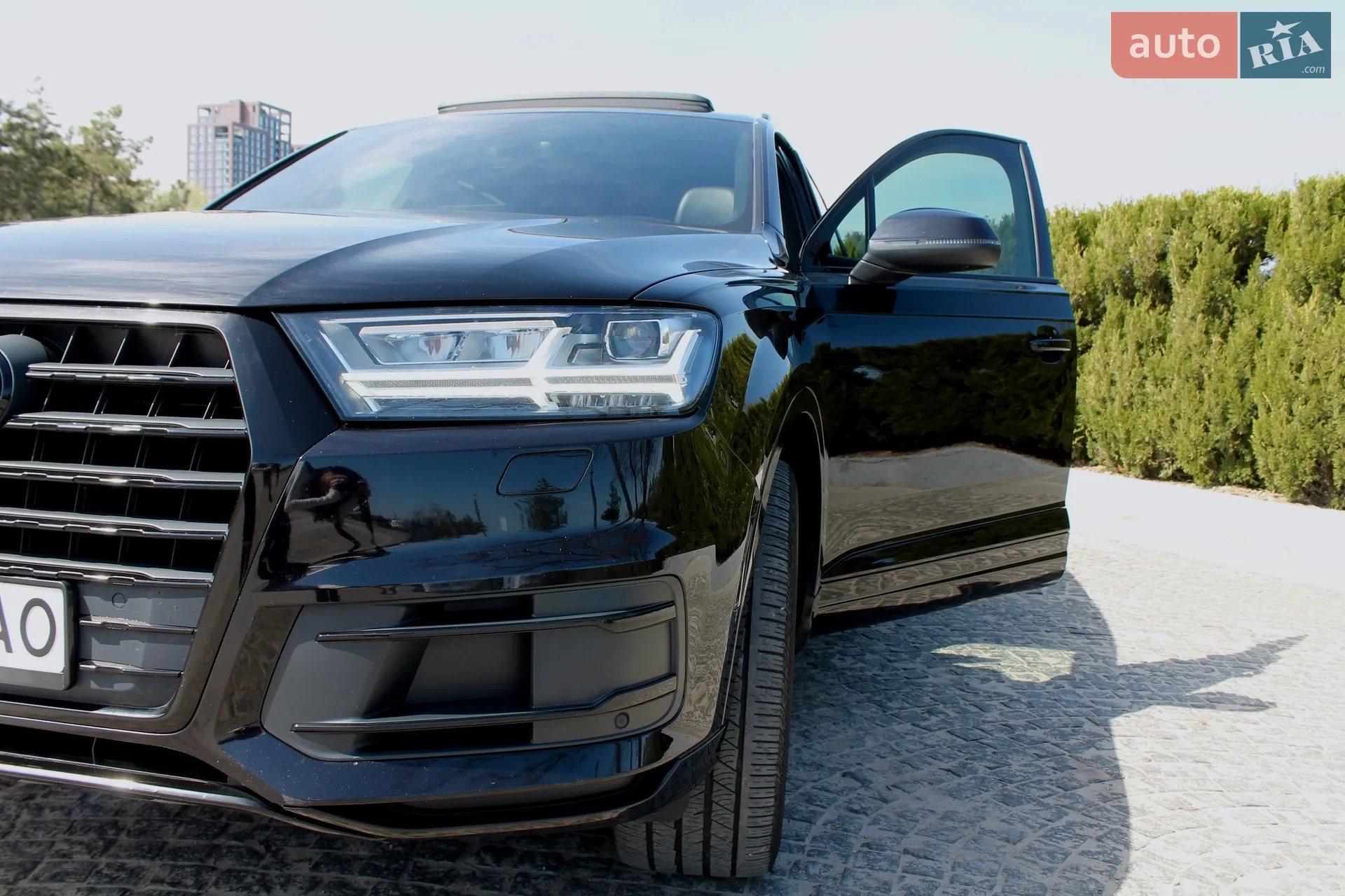 2019 Audi Q7 - мініатюра 6