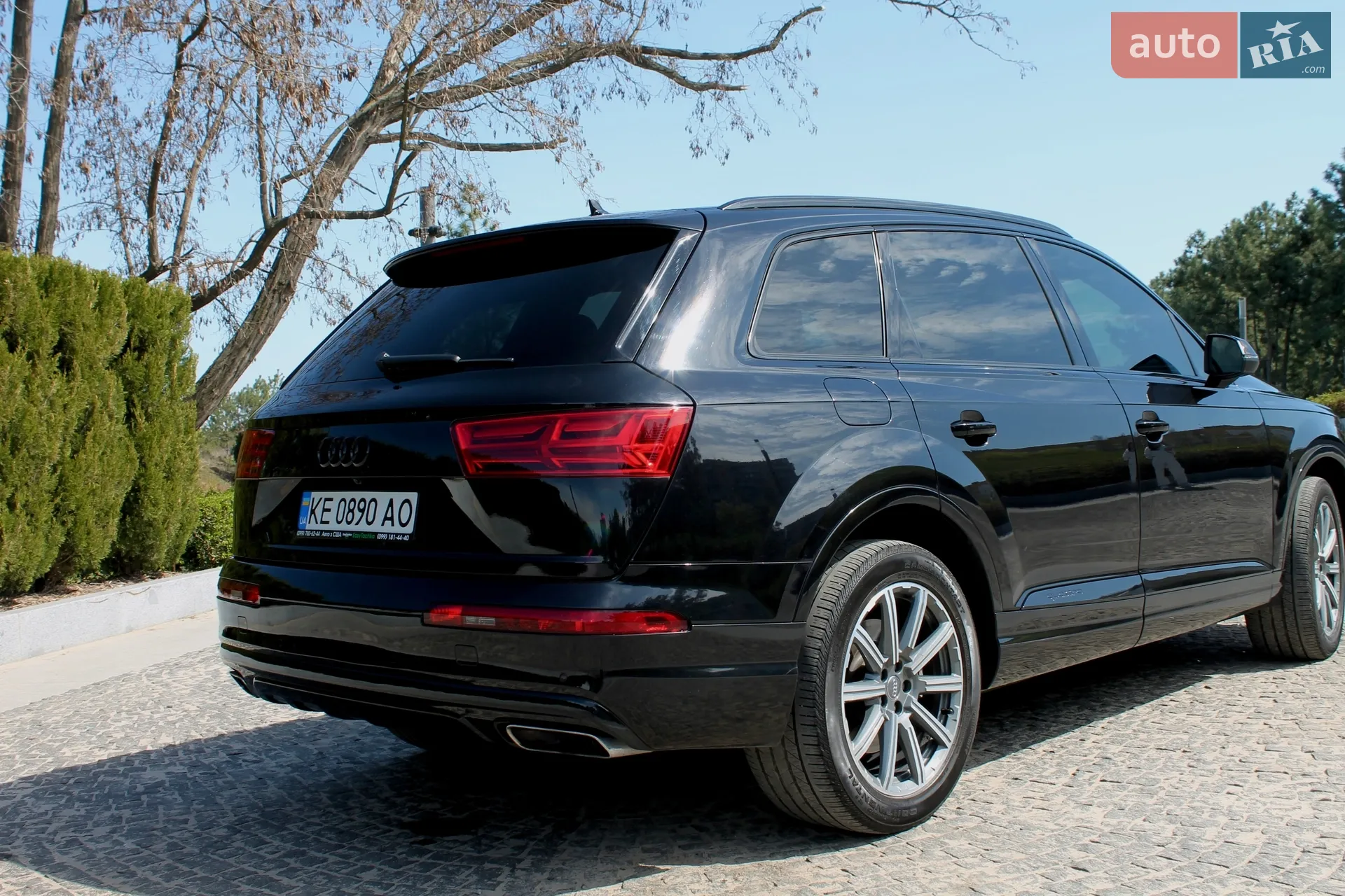 2019 Audi Q7 - мініатюра 7