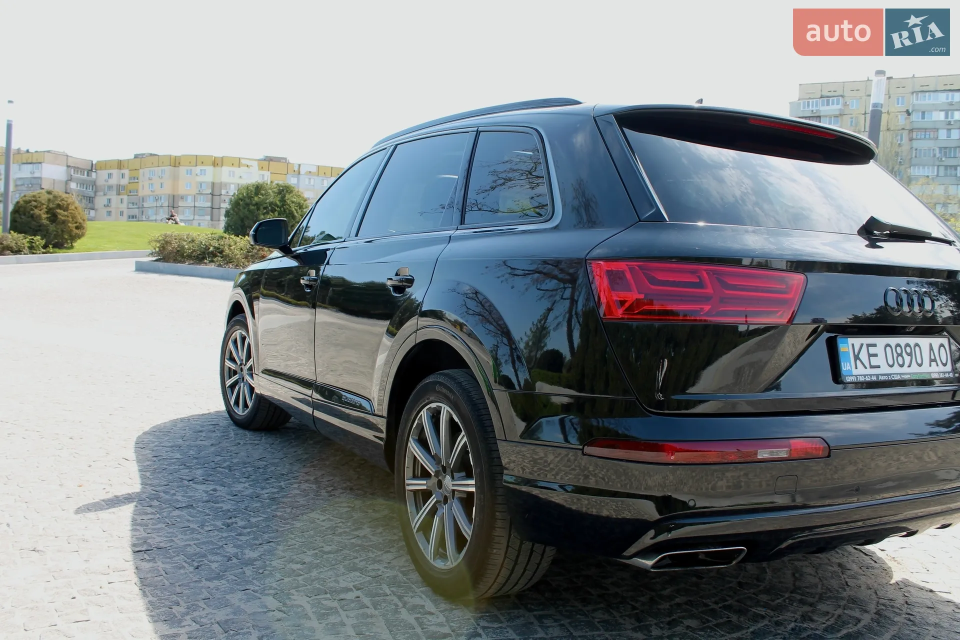 2019 Audi Q7 - мініатюра 10