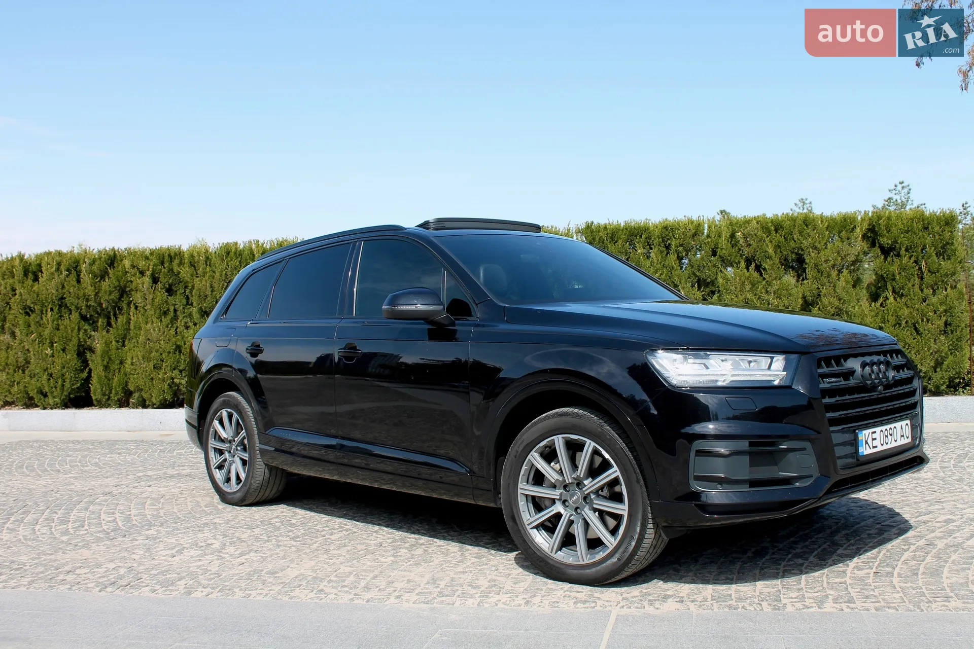 2019 Audi Q7 - мініатюра 9