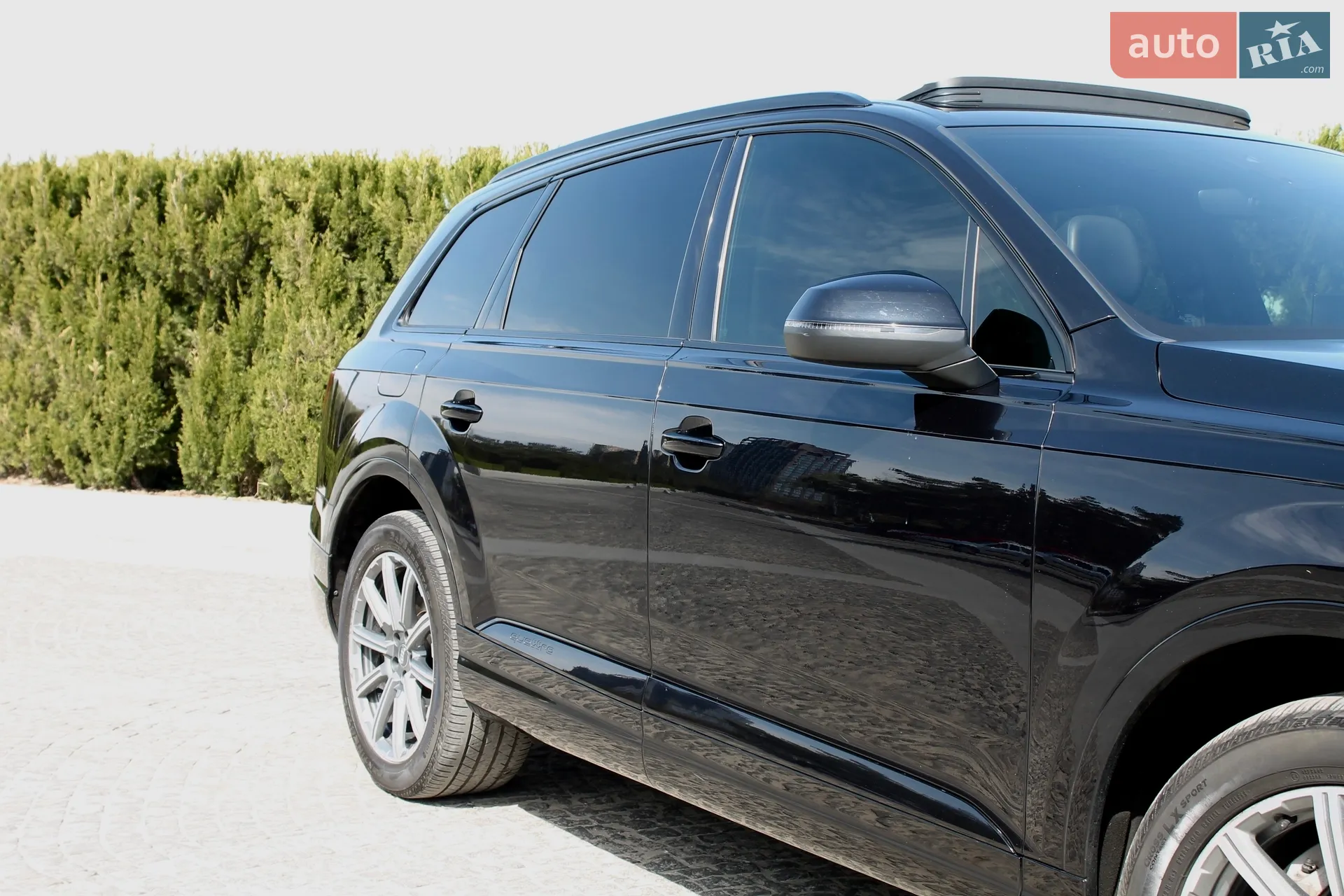 2019 Audi Q7 - мініатюра 16