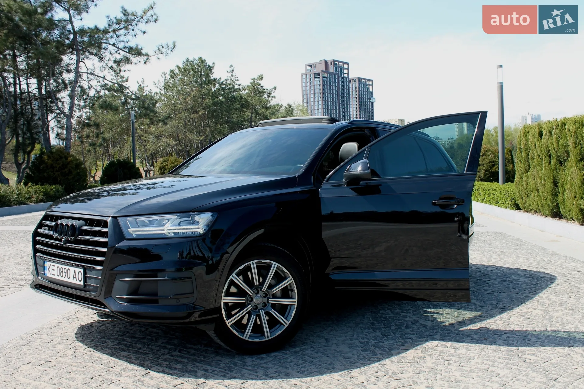 2019 Audi Q7 - мініатюра 14