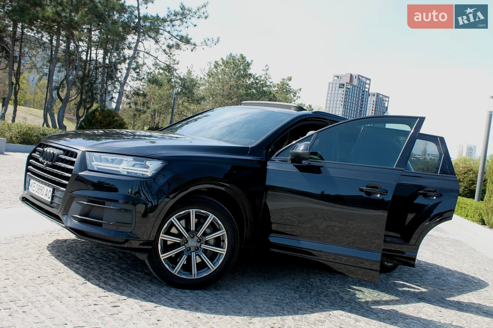 2019 Audi Q7 - мініатюра 20