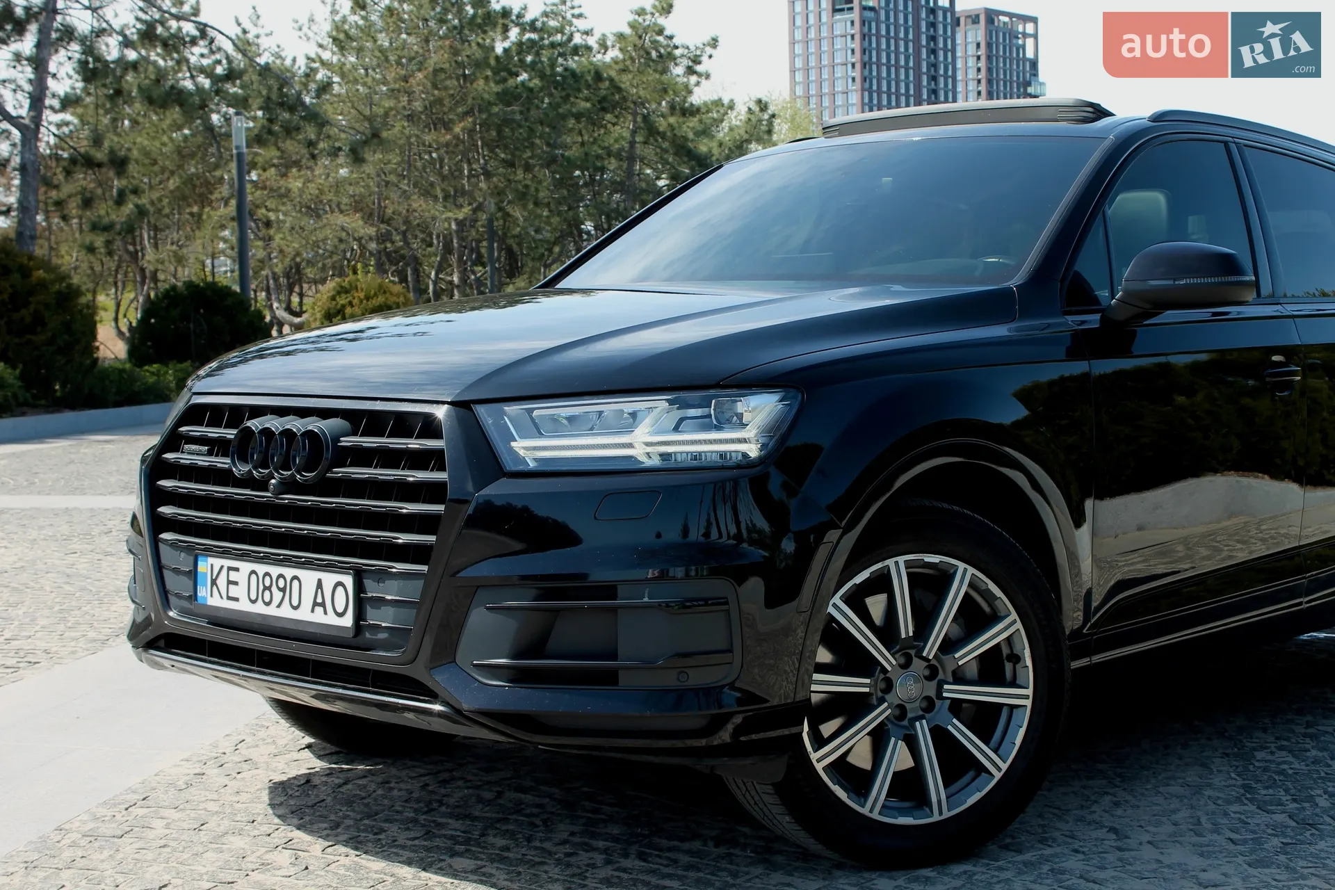 2019 Audi Q7 - мініатюра 12