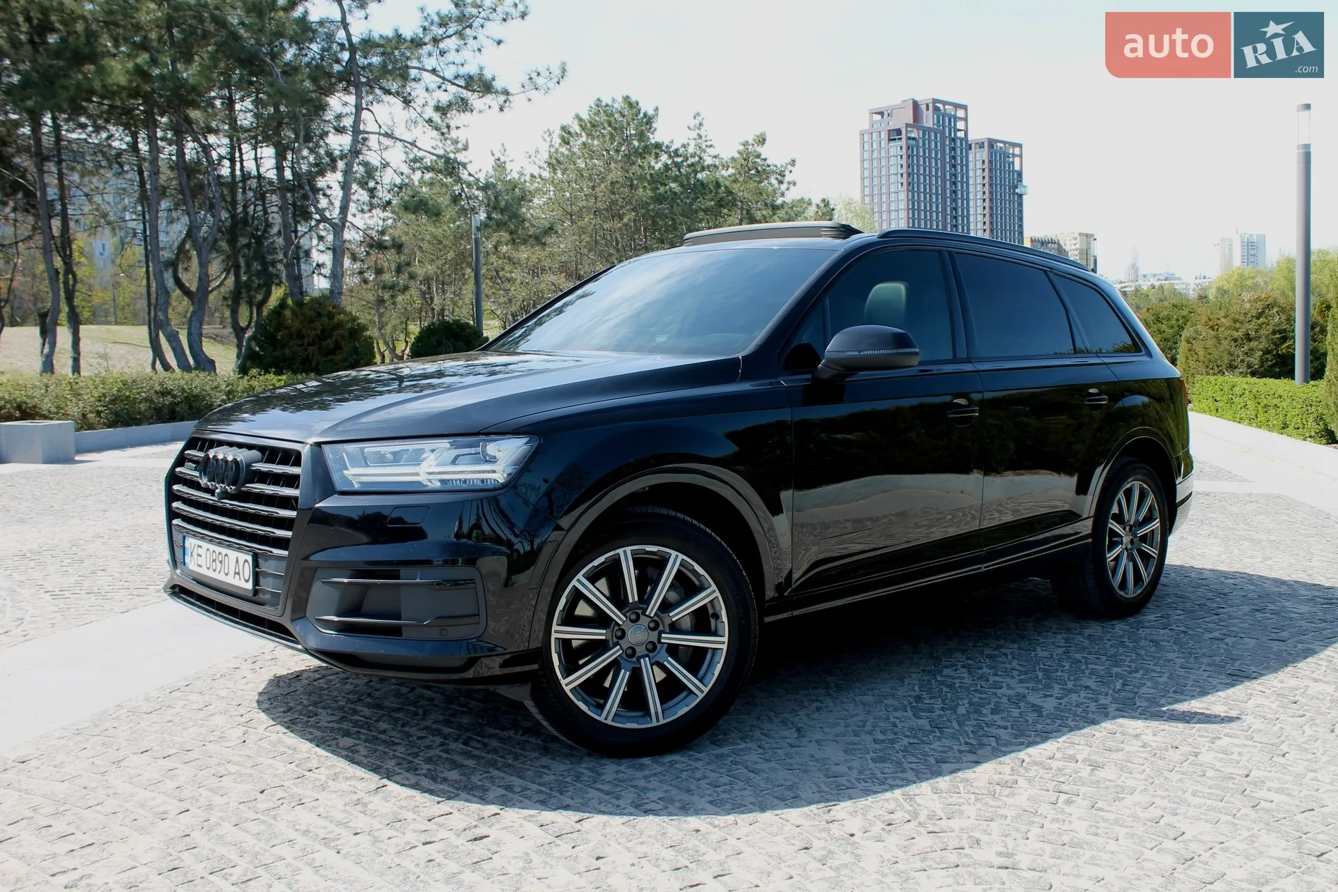 2019 Audi Q7 - мініатюра 8