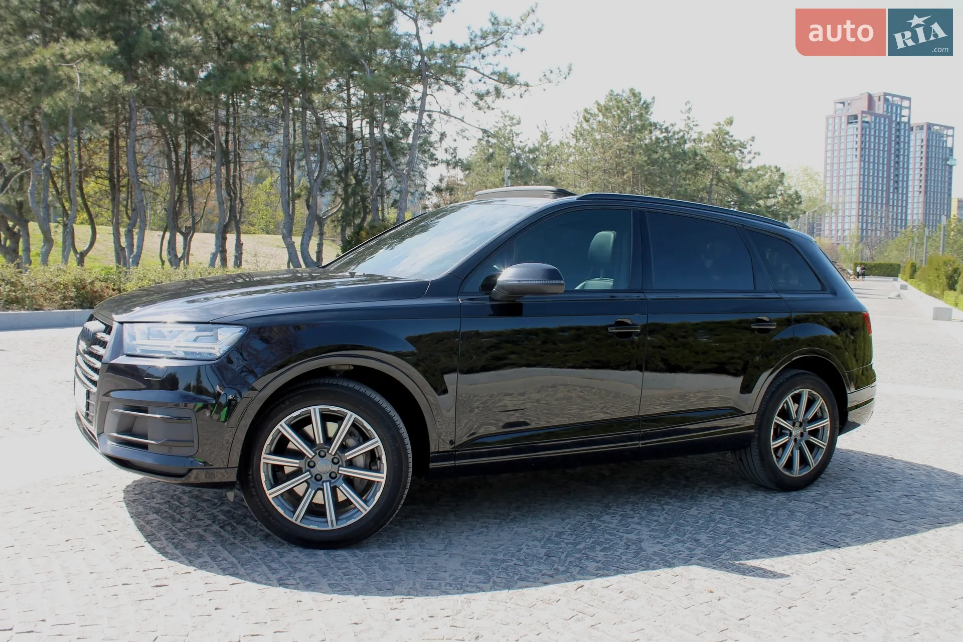 2019 Audi Q7 - мініатюра 13
