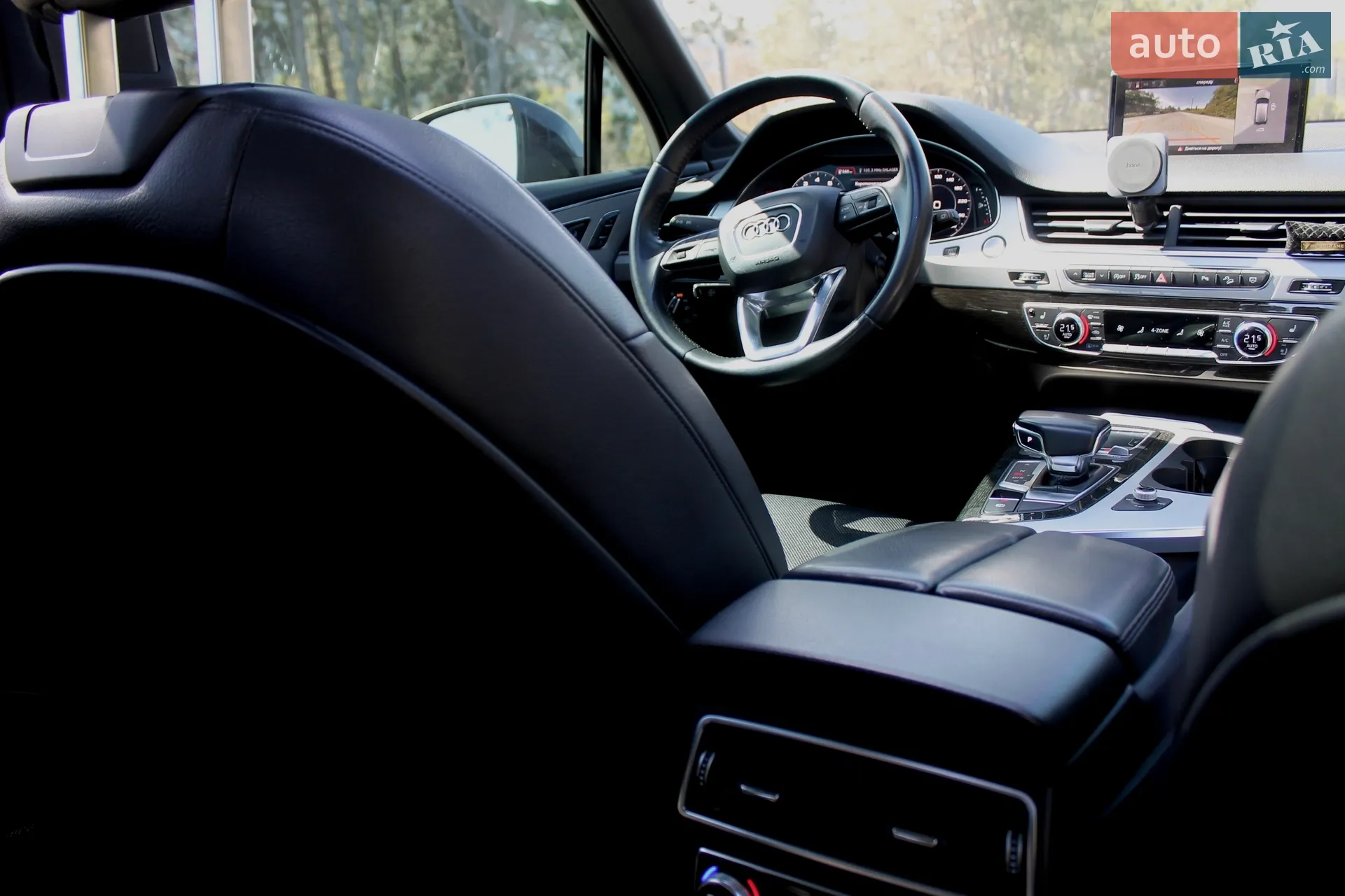 2019 Audi Q7 - мініатюра 40