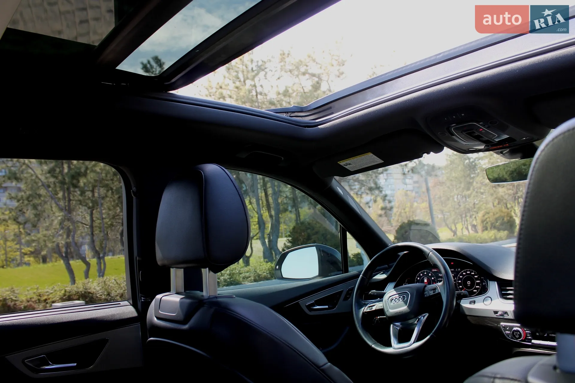 2019 Audi Q7 - мініатюра 41