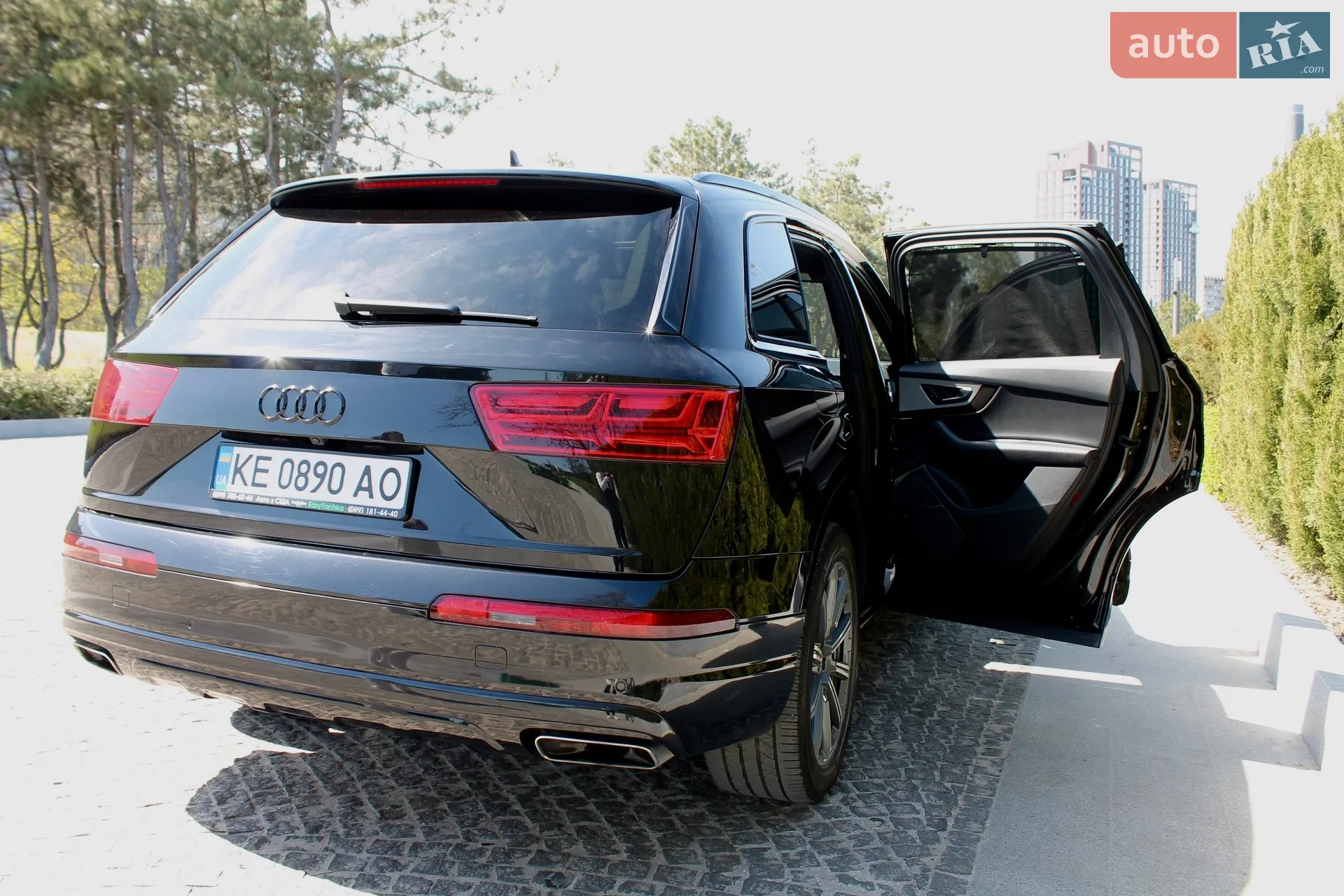 2019 Audi Q7 - мініатюра 22