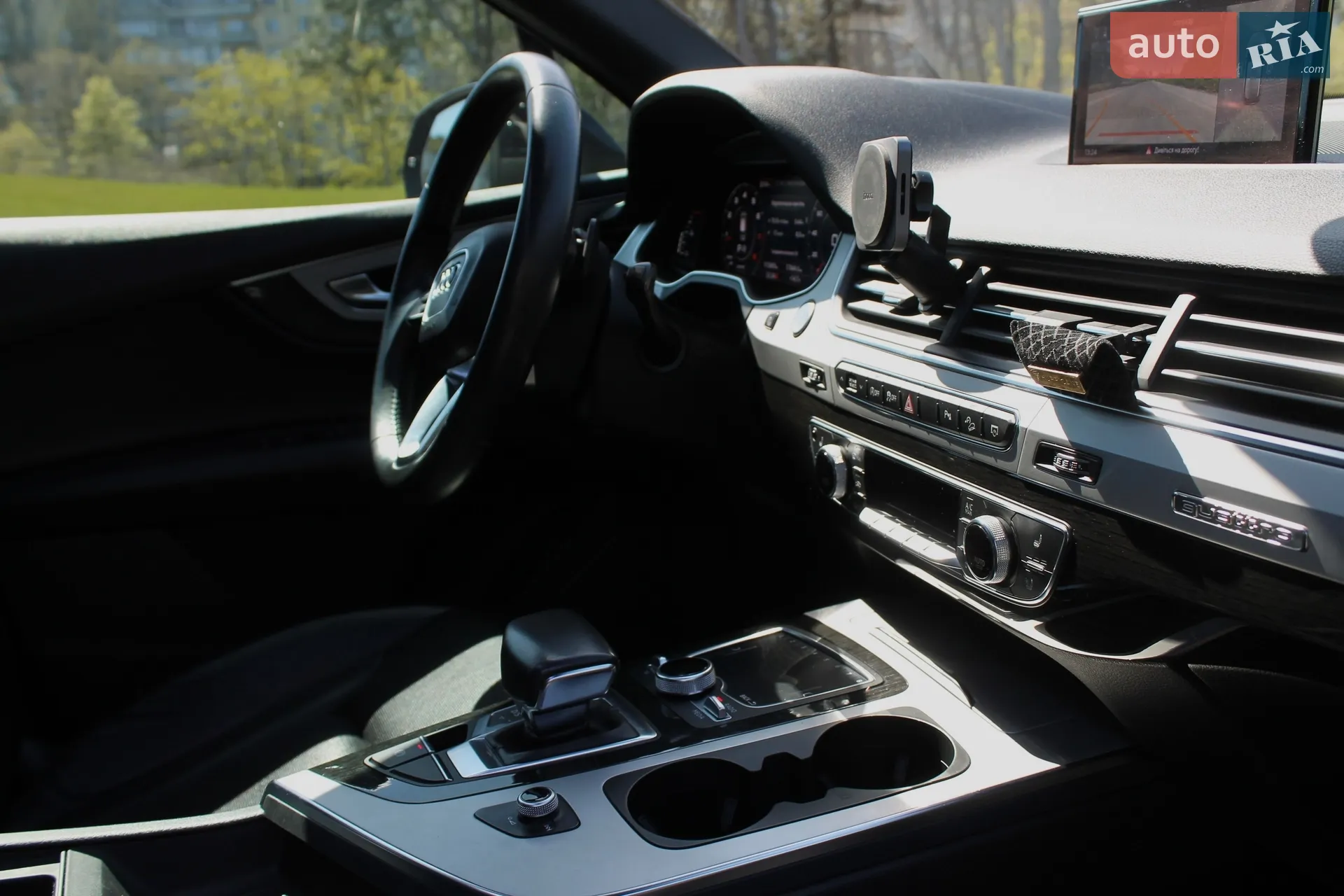 2019 Audi Q7 - мініатюра 50