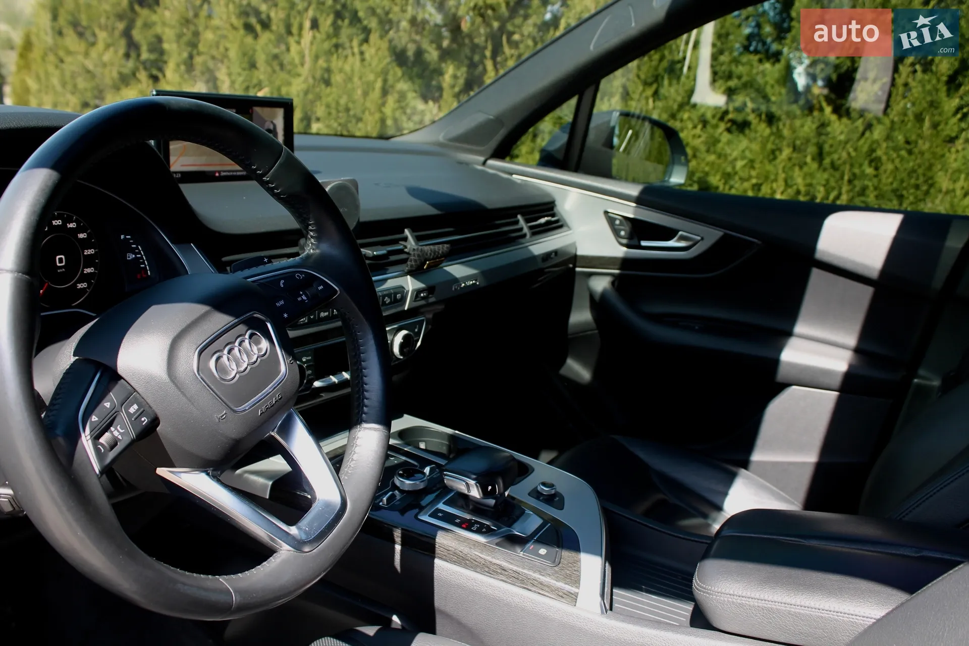 2019 Audi Q7 - мініатюра 53