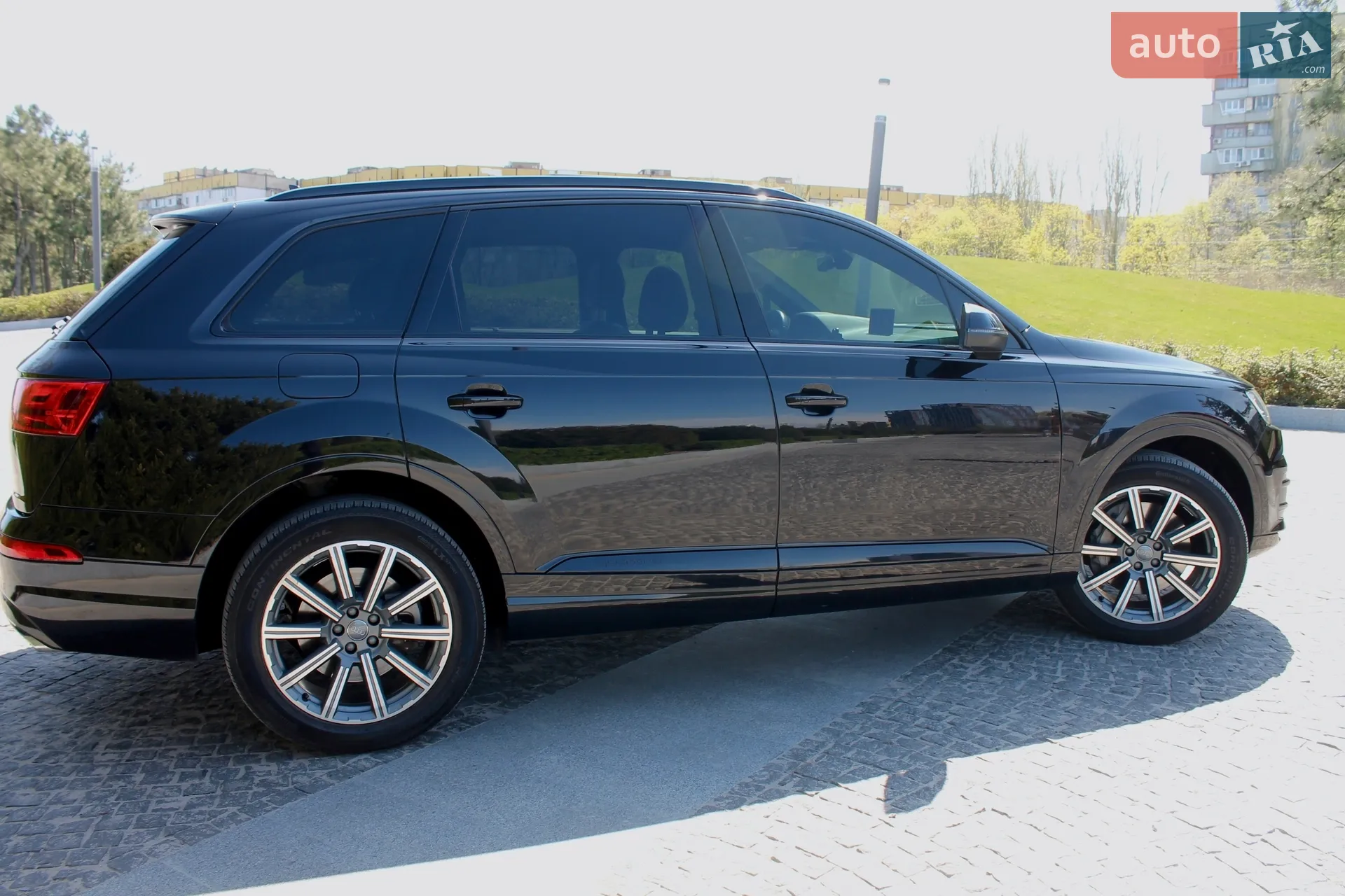 2019 Audi Q7 - мініатюра 15