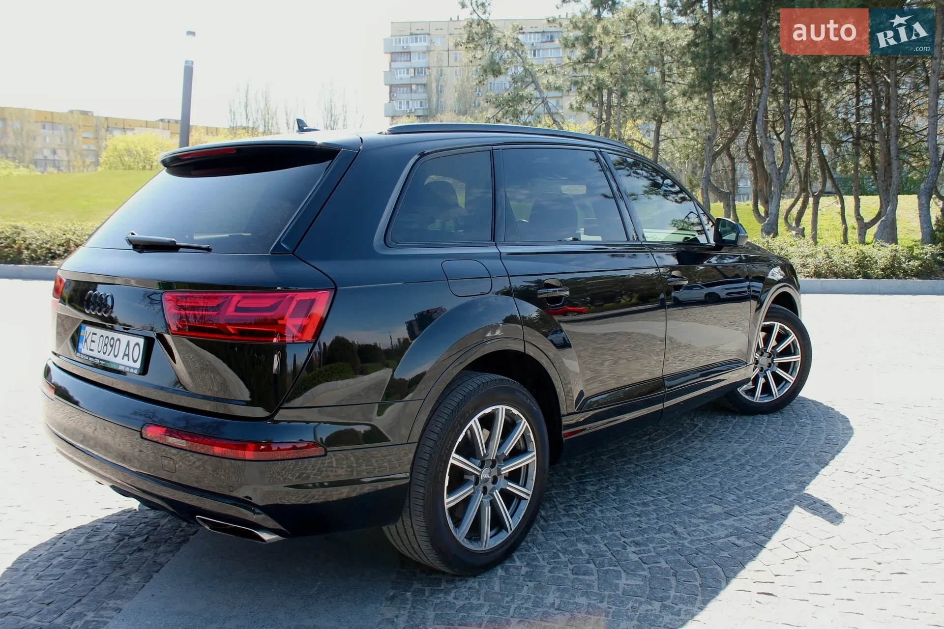 2019 Audi Q7 - мініатюра 17