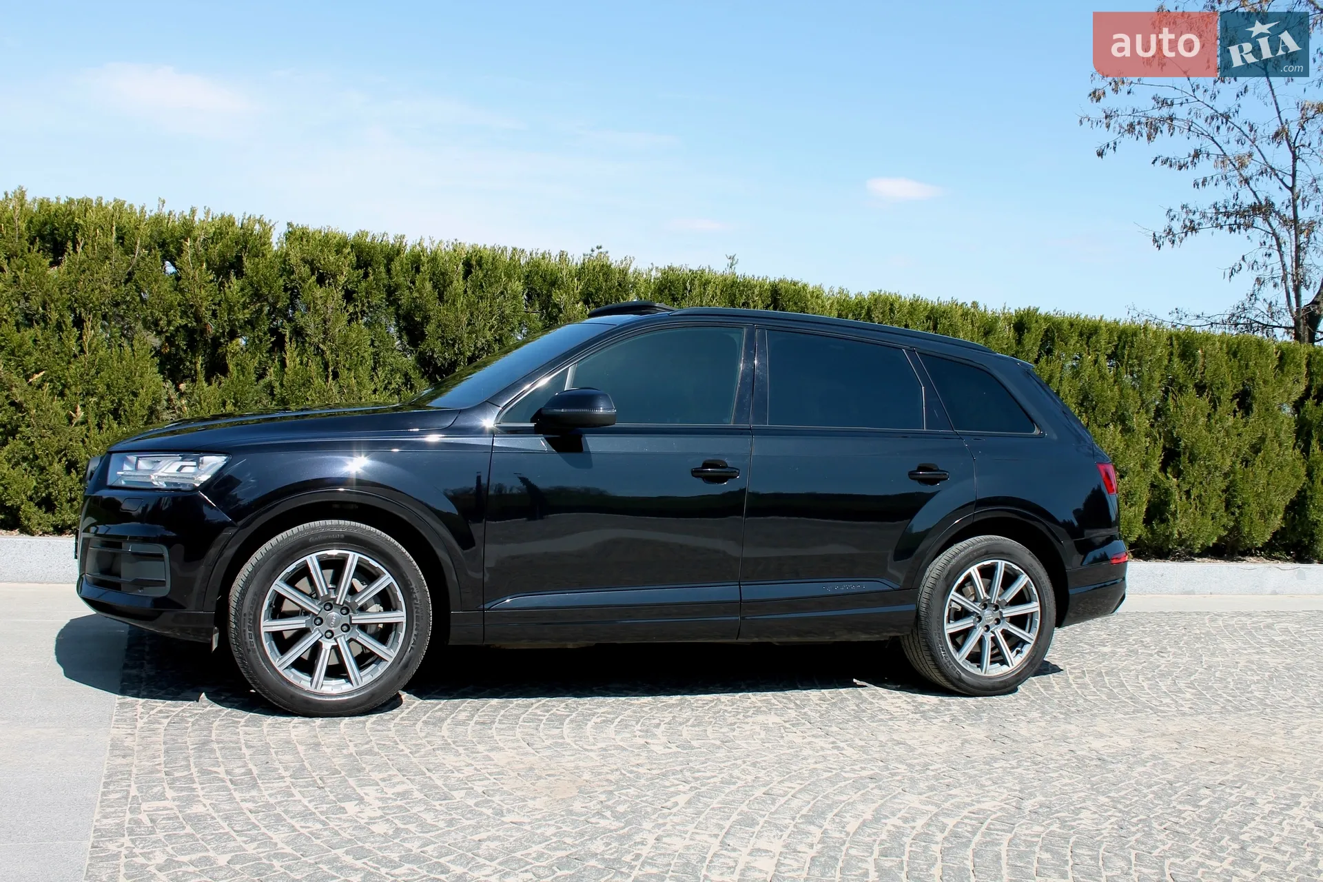 2019 Audi Q7 - мініатюра 19