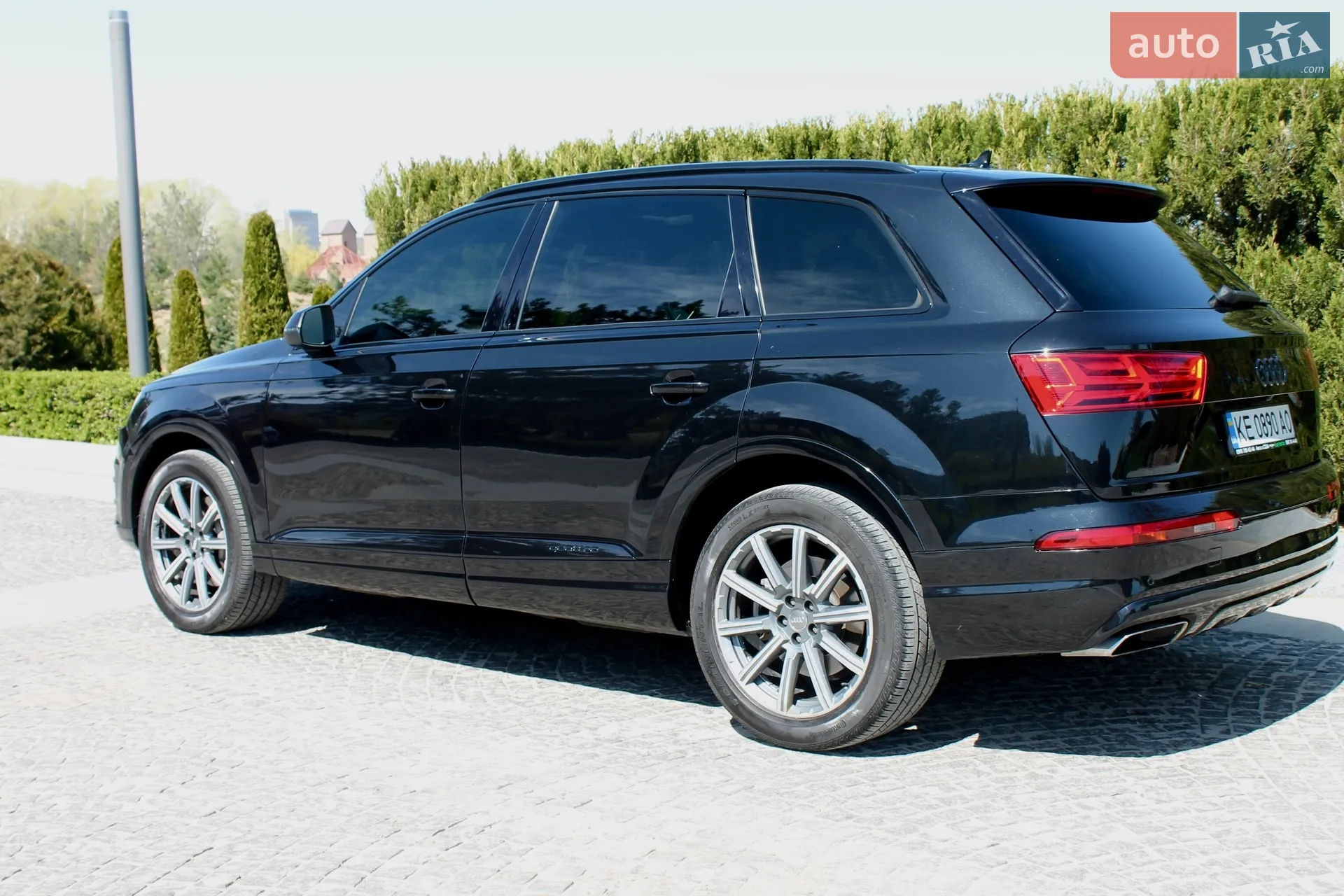 2019 Audi Q7 - мініатюра 11