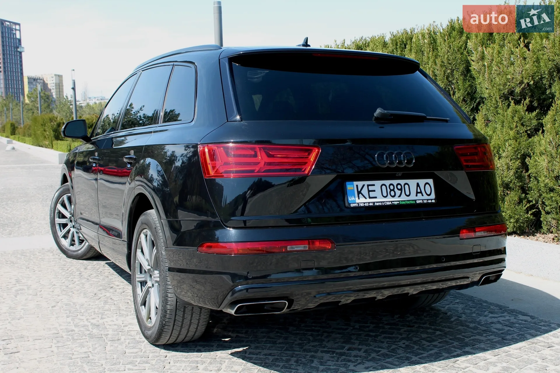 2019 Audi Q7 - мініатюра 5