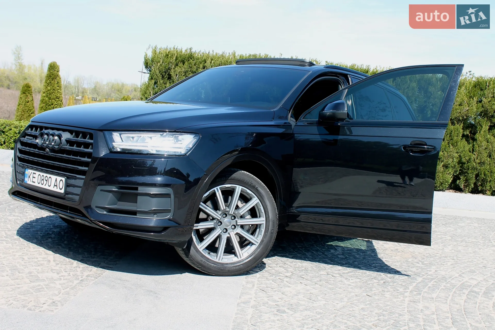 2019 Audi Q7 - мініатюра 18