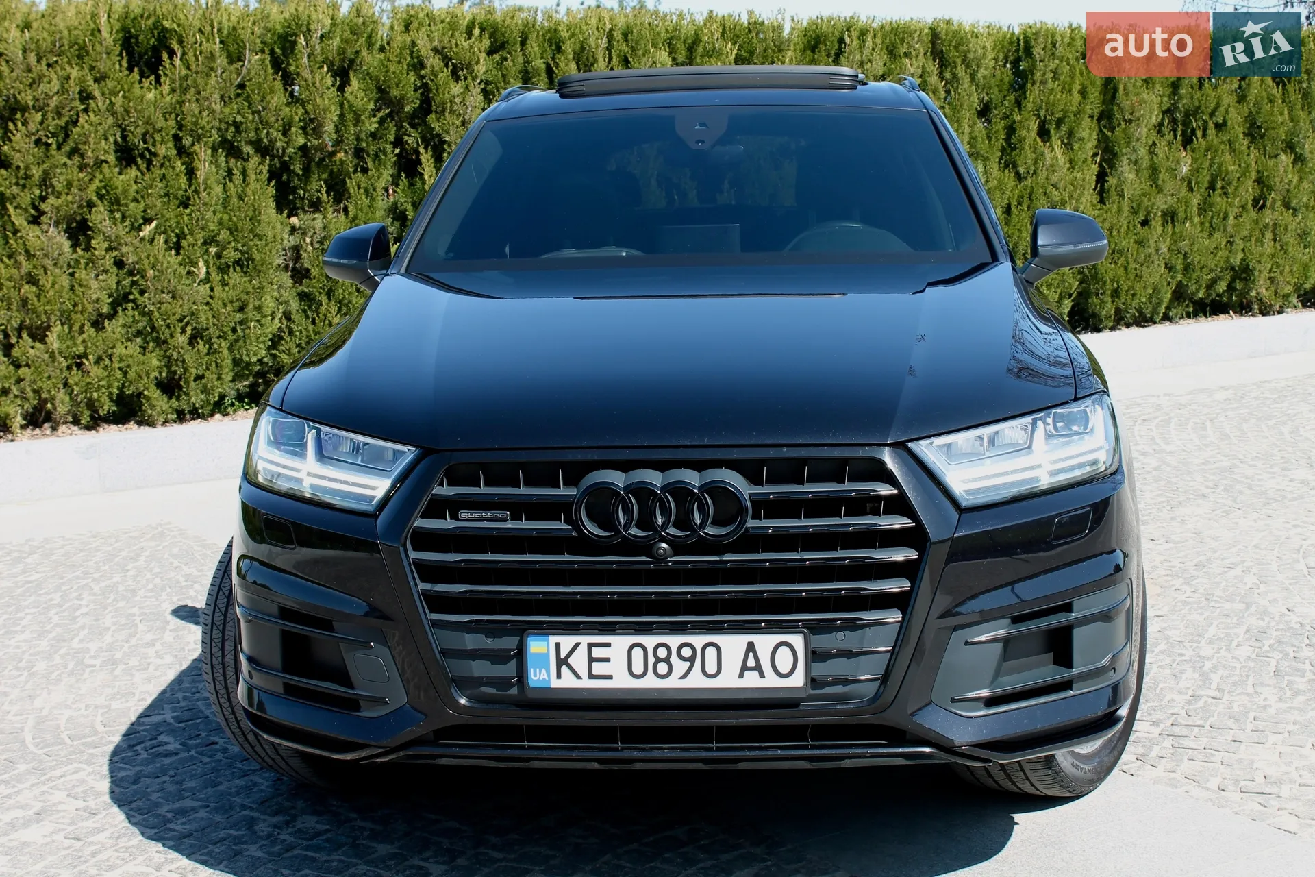 2019 Audi Q7 - мініатюра 3