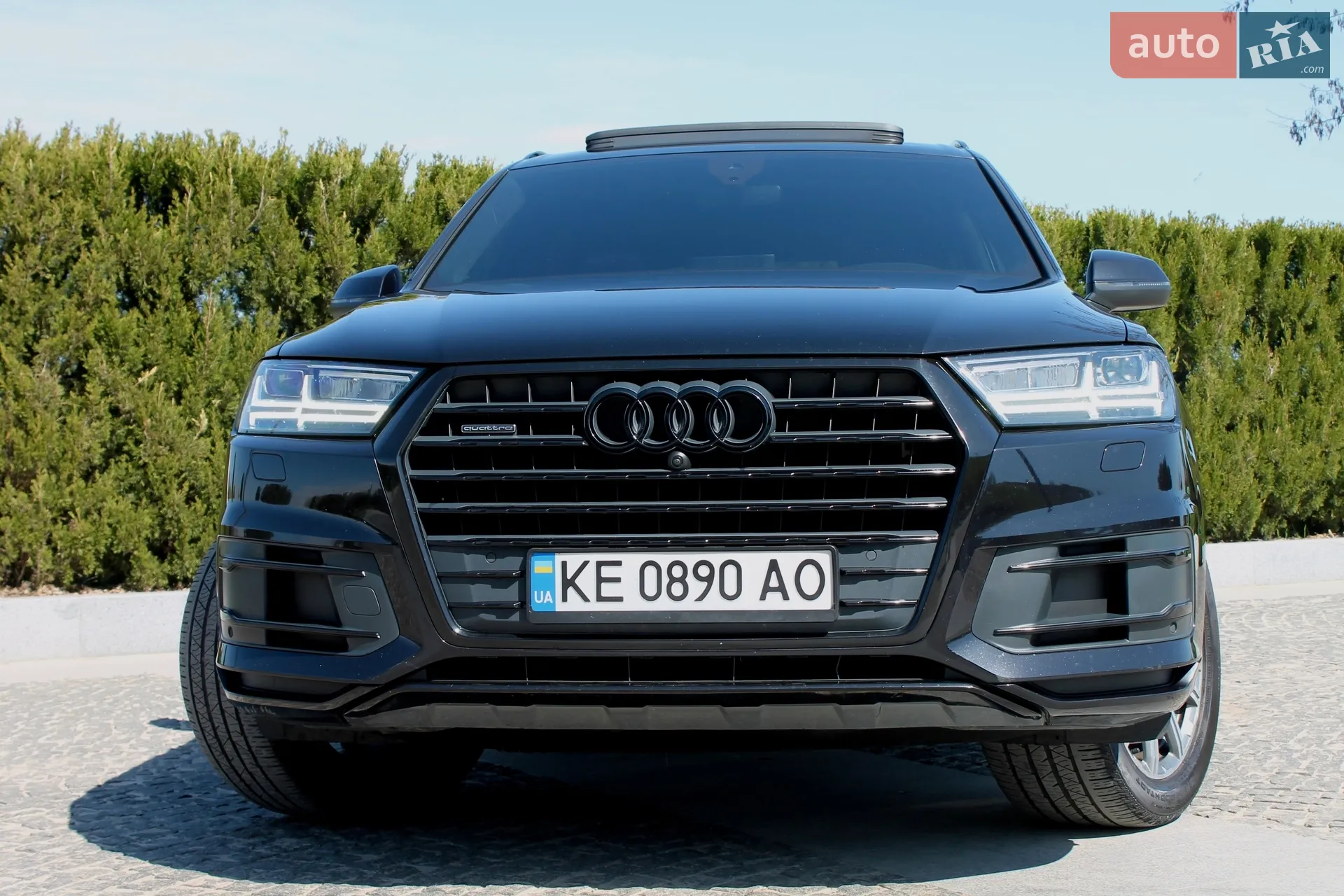 2019 Audi Q7 - мініатюра 2
