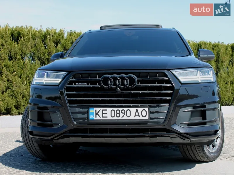 Audi Q7