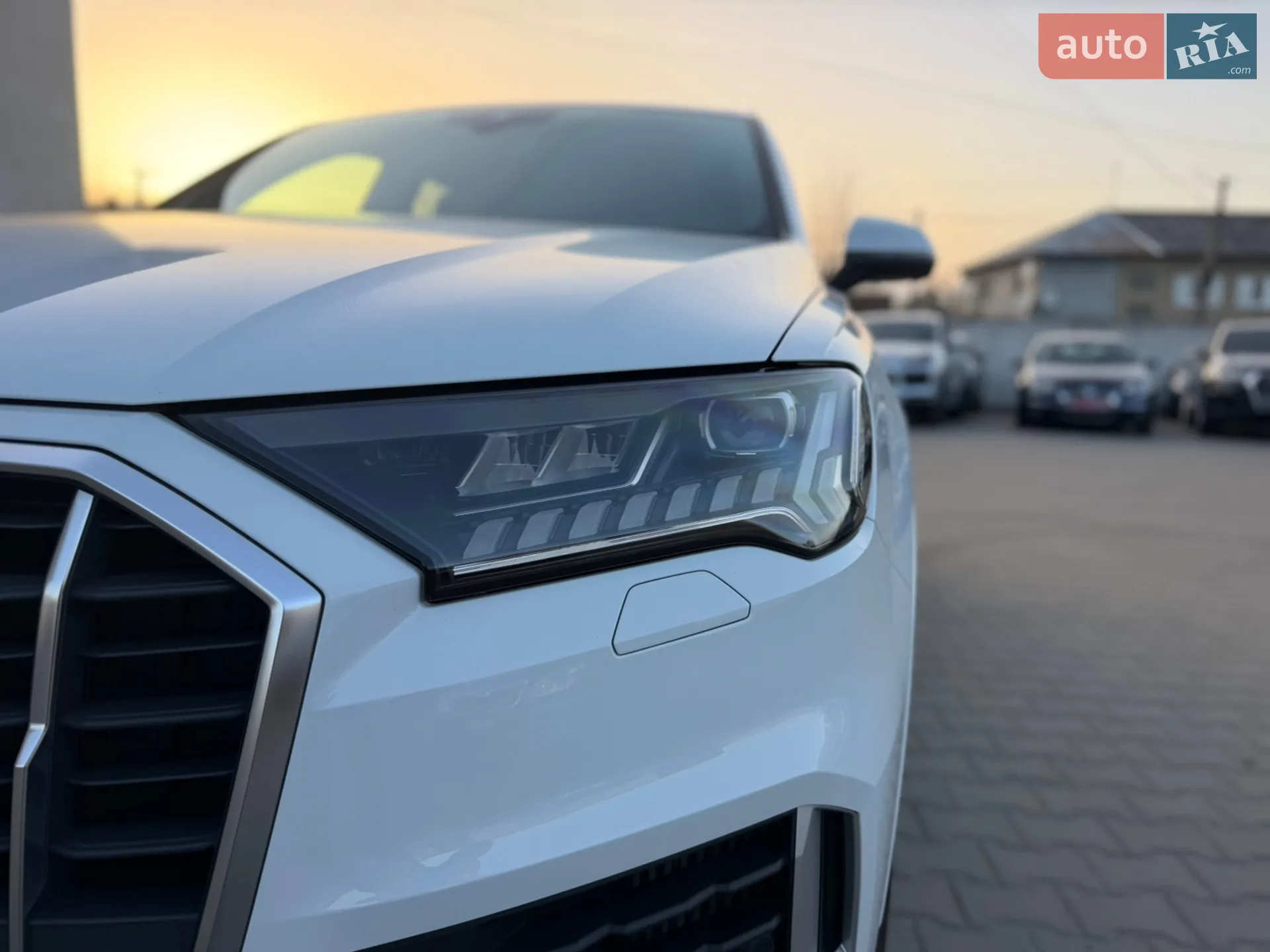 2020 Audi Q7 - мініатюра 12