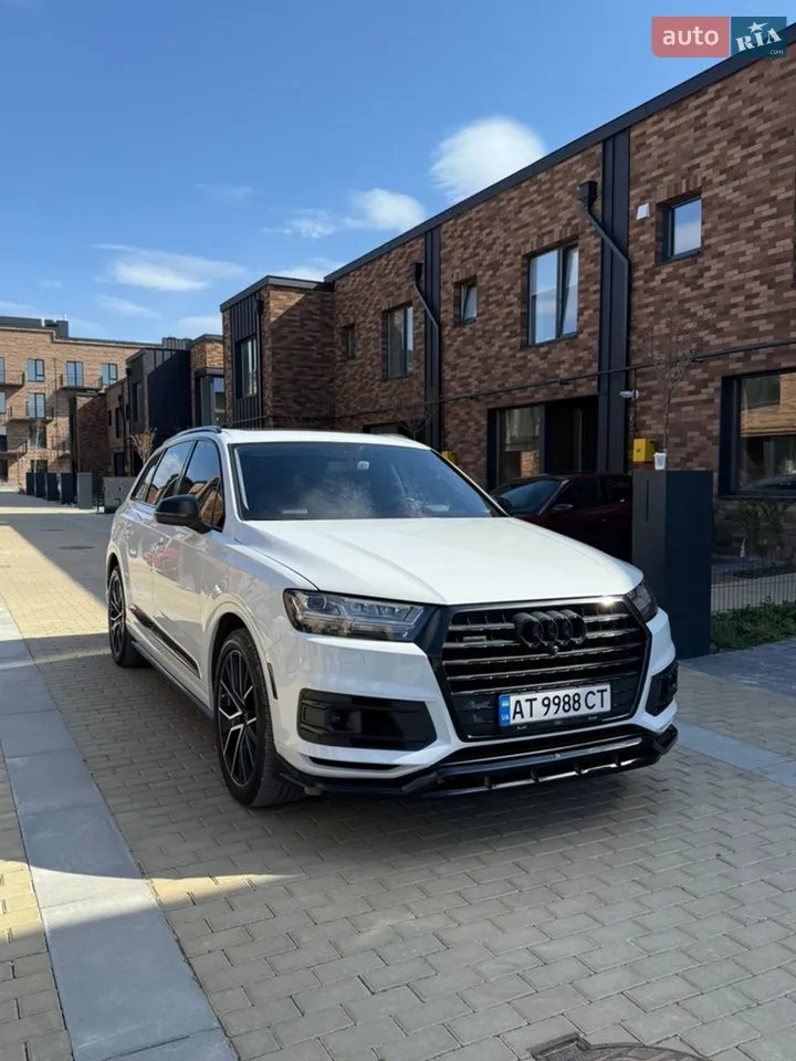 2016 Audi Q7 - мініатюра 11