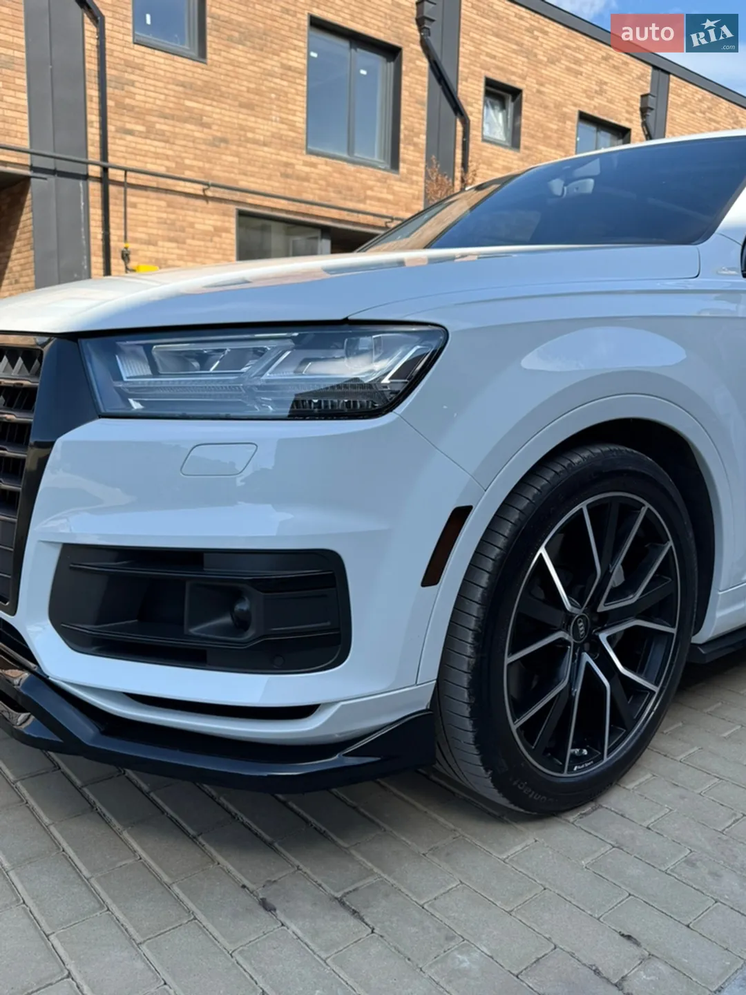 2016 Audi Q7 - мініатюра 4