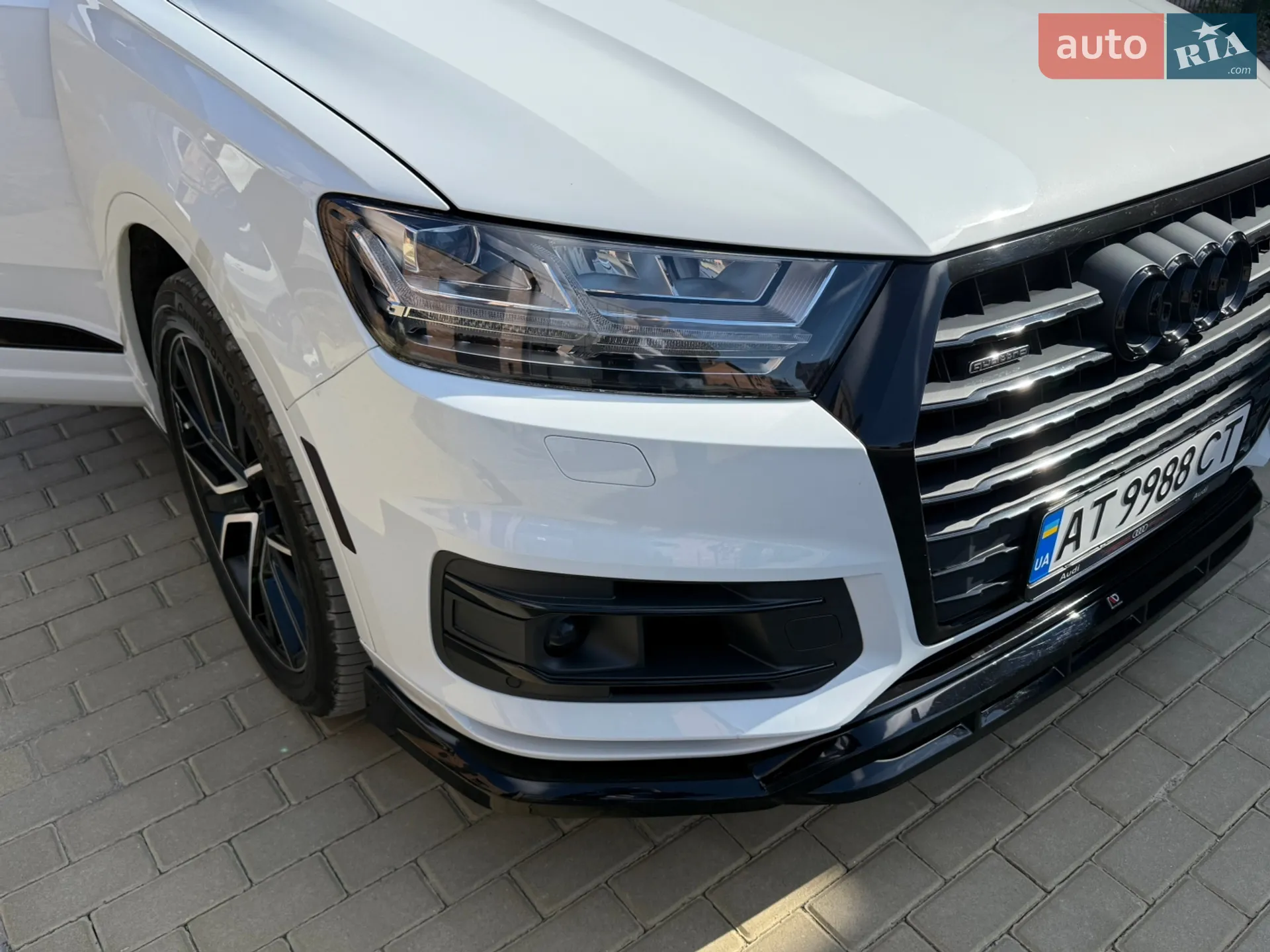 2016 Audi Q7 - мініатюра 11