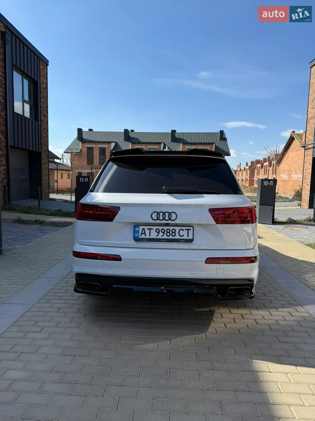 2016 Audi Q7 - мініатюра 14
