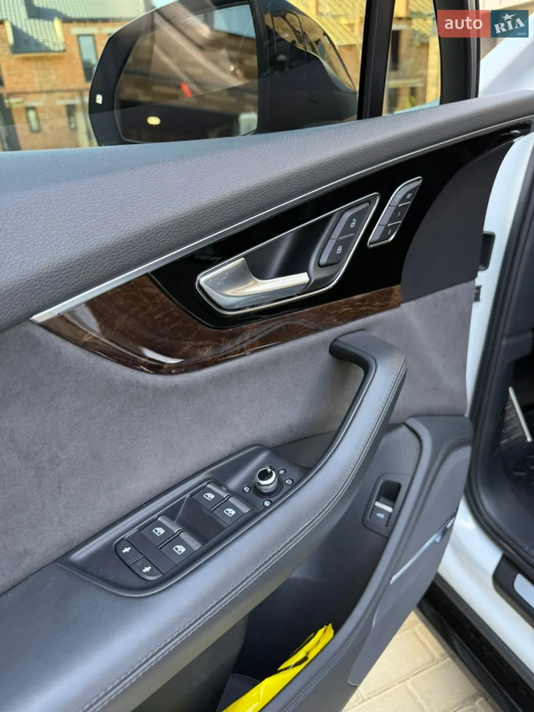 2016 Audi Q7 - мініатюра 20