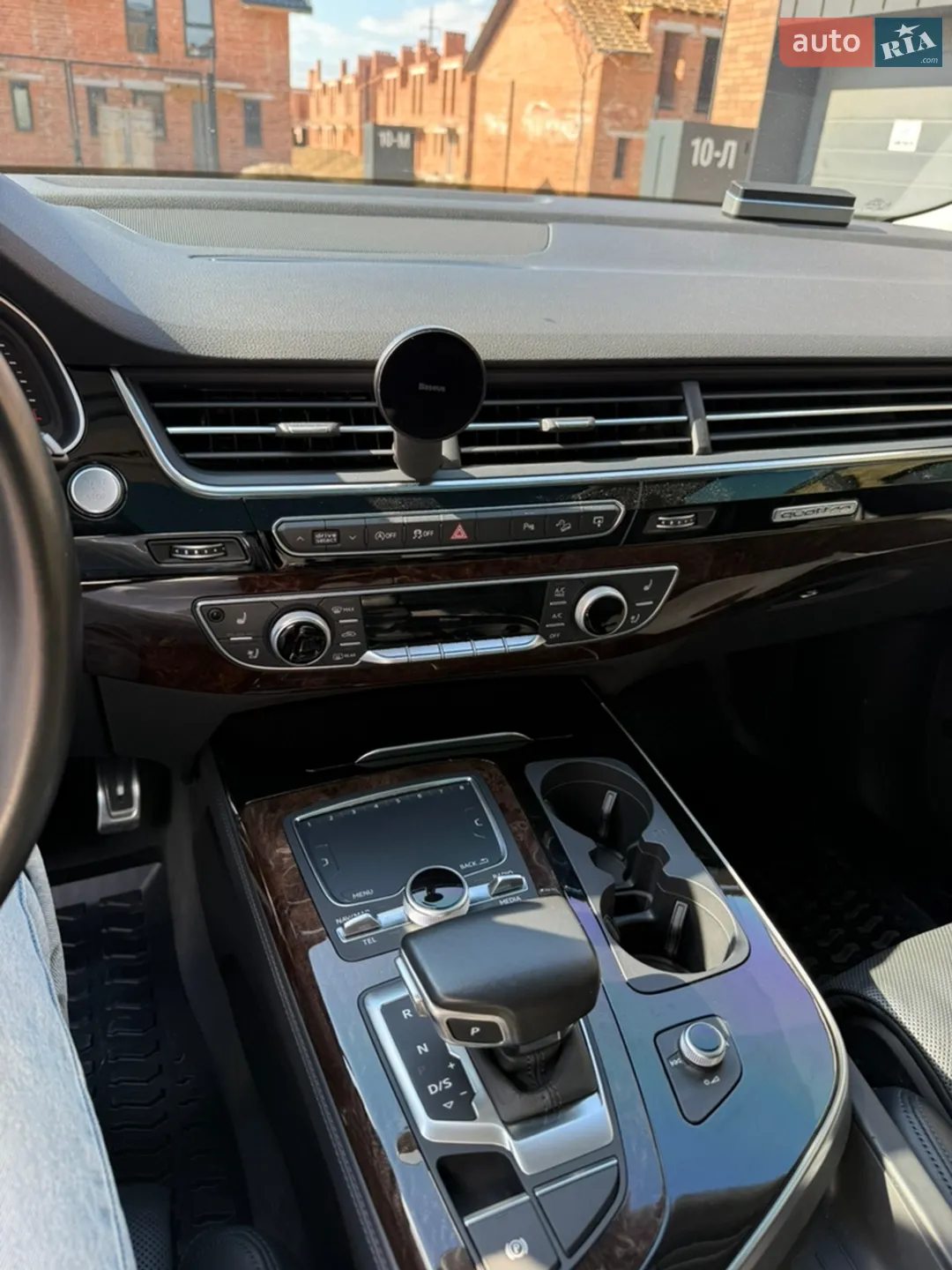2016 Audi Q7 - мініатюра 25