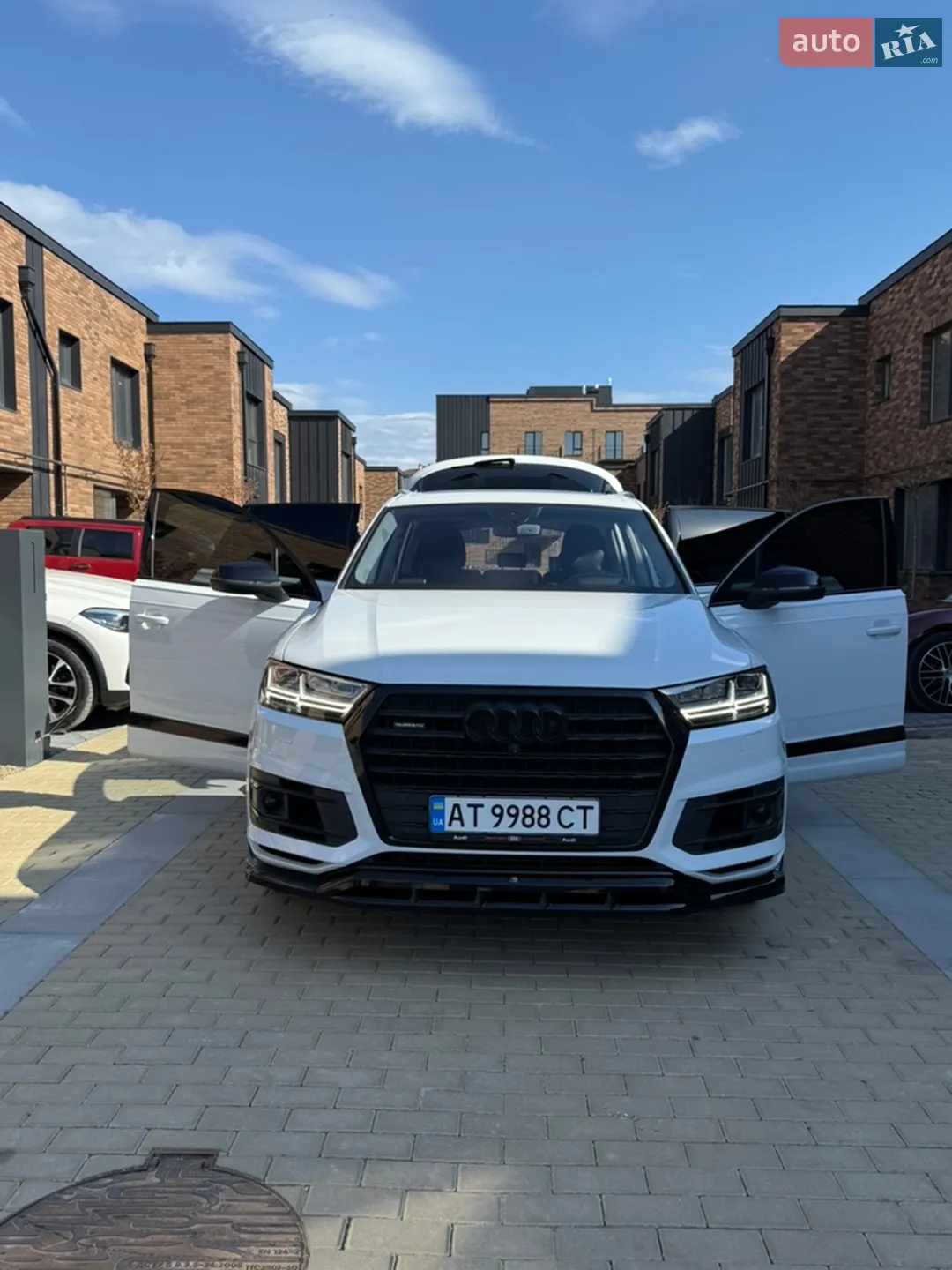 2016 Audi Q7 - мініатюра 43