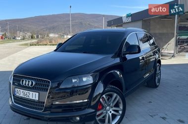 Внедорожник / Кроссовер Audi Q7 2007 в Виноградове