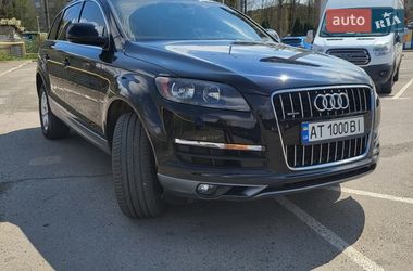Внедорожник / Кроссовер Audi Q7 2012 в Ивано-Франковске