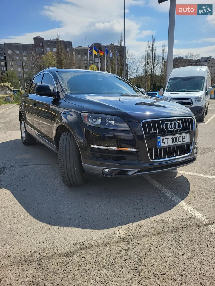 2013 Audi Q7 - мініатюра 15