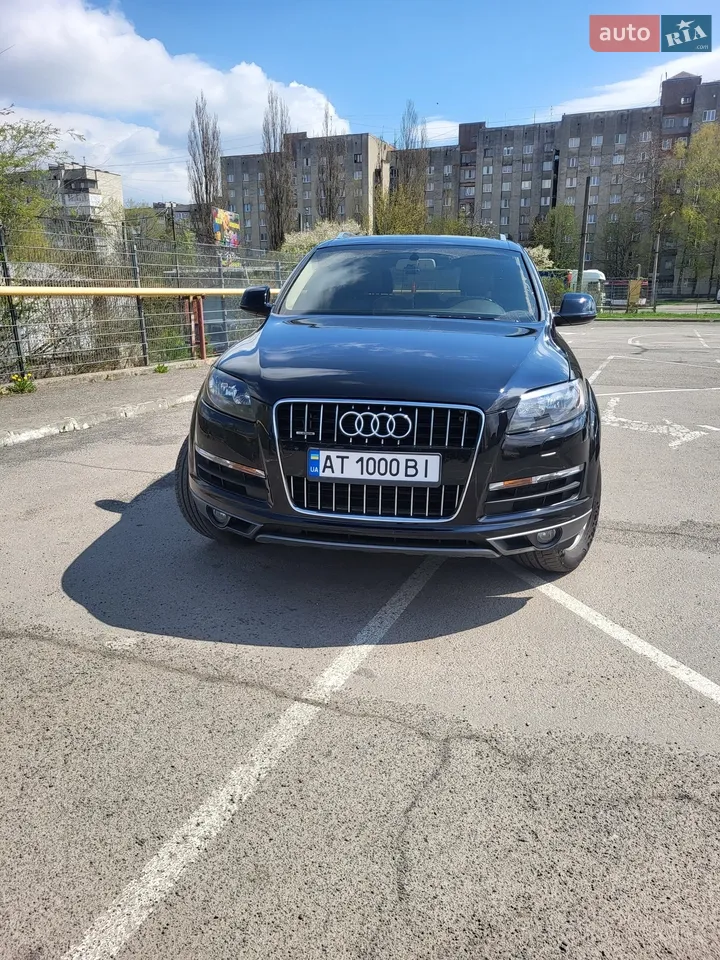 2012 Audi Q7 - мініатюра 24