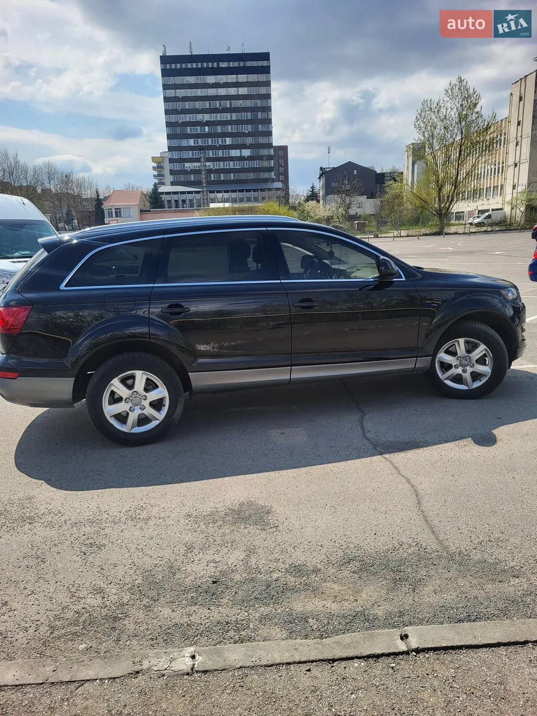 2012 Audi Q7 - мініатюра 5