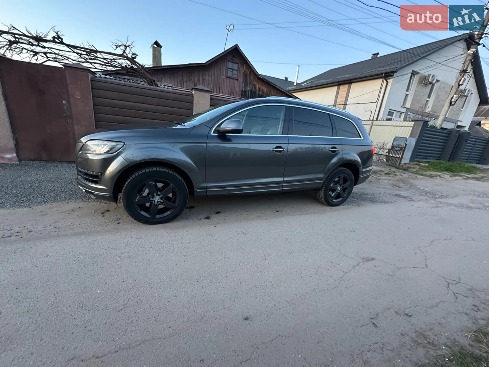 2015 Audi Q7 - мініатюра 5