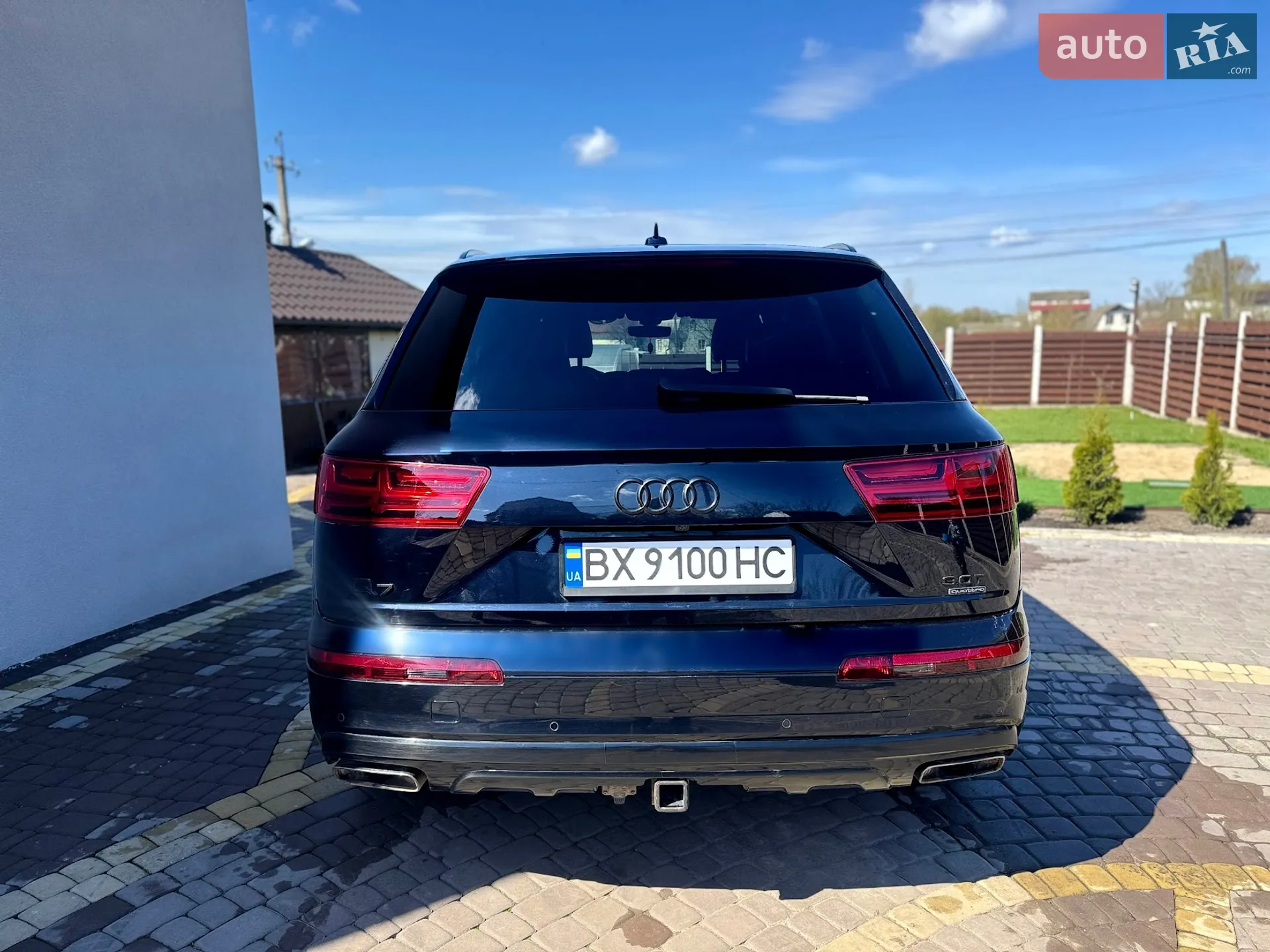 2016 Audi Q7 - мініатюра 5