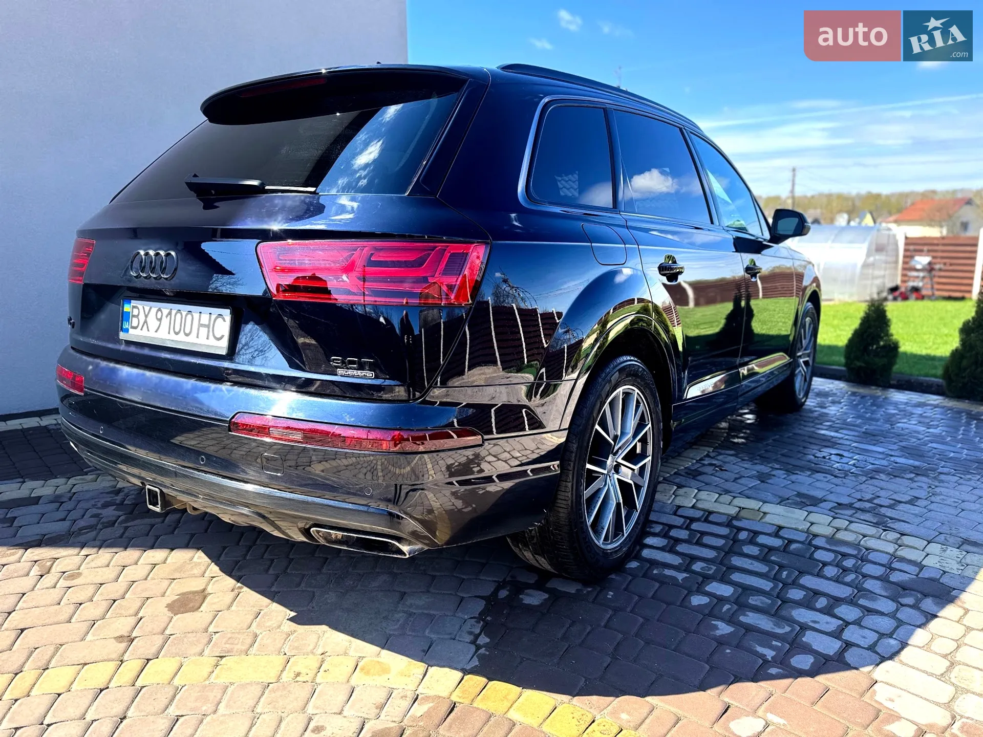 2016 Audi Q7 - мініатюра 6