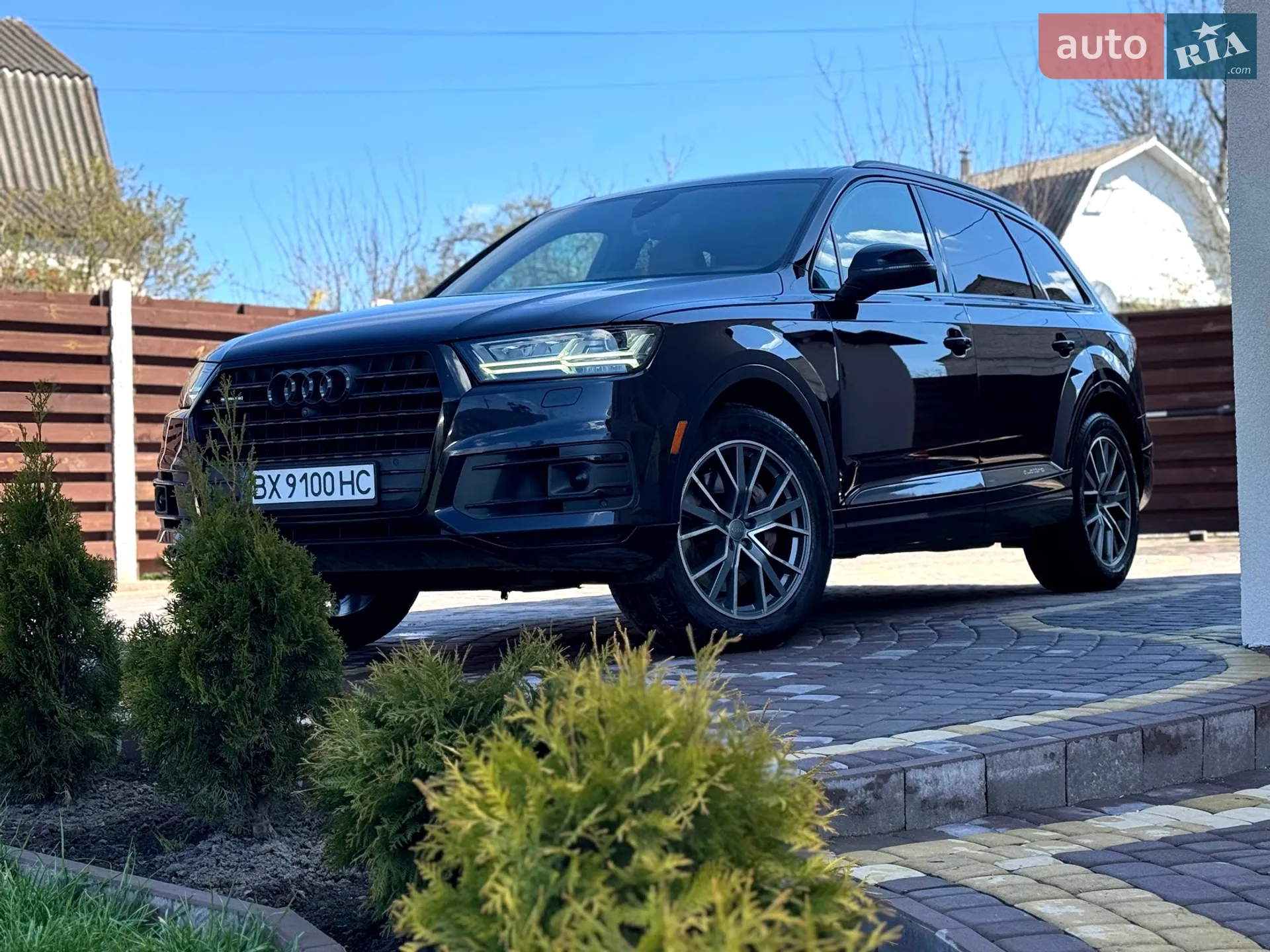 2016 Audi Q7 - мініатюра 11